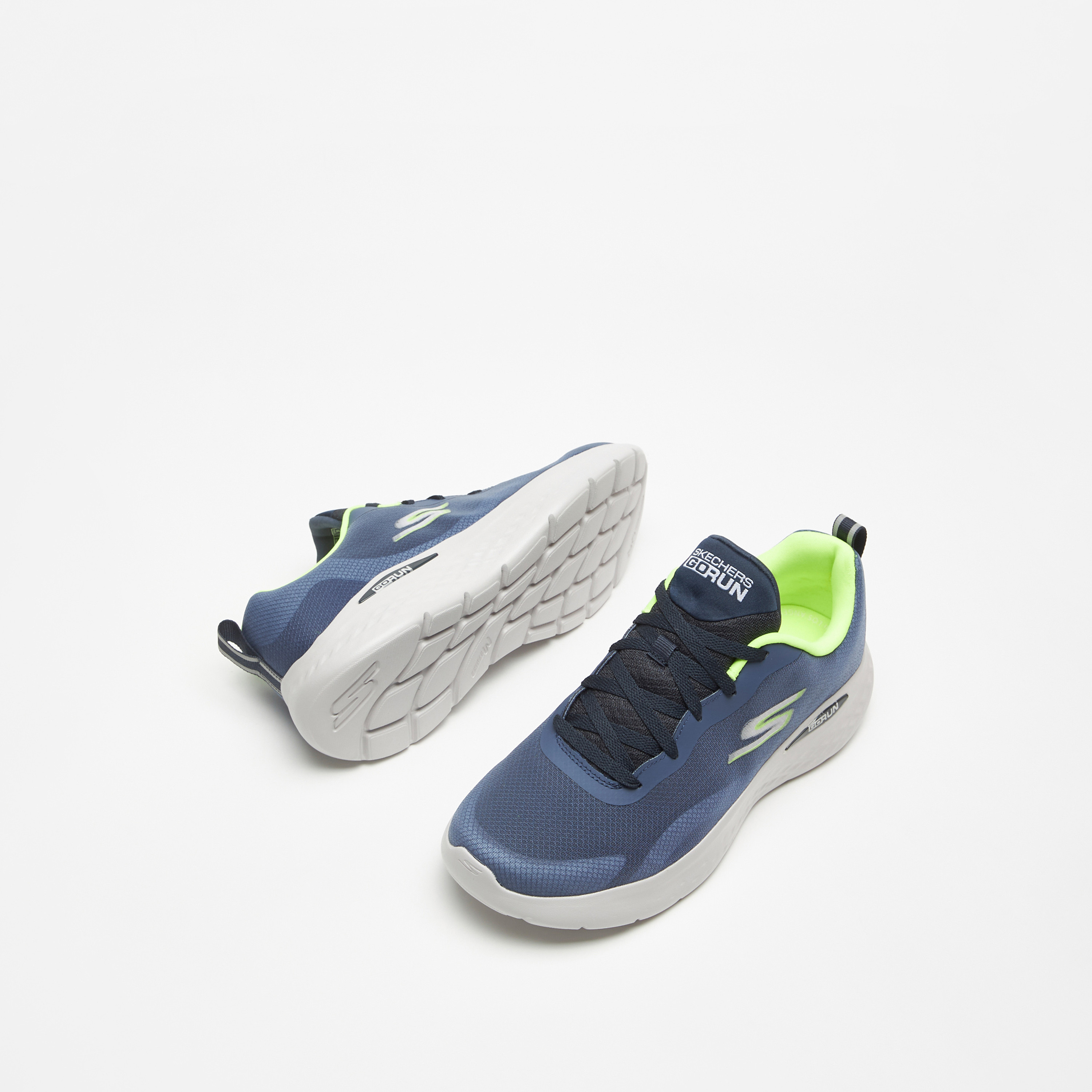 حذاء غوغا مات بتبريد الهواء من سكيتشرز جو رن لايت للرجال | 220896-sports-men-shoes-image-27