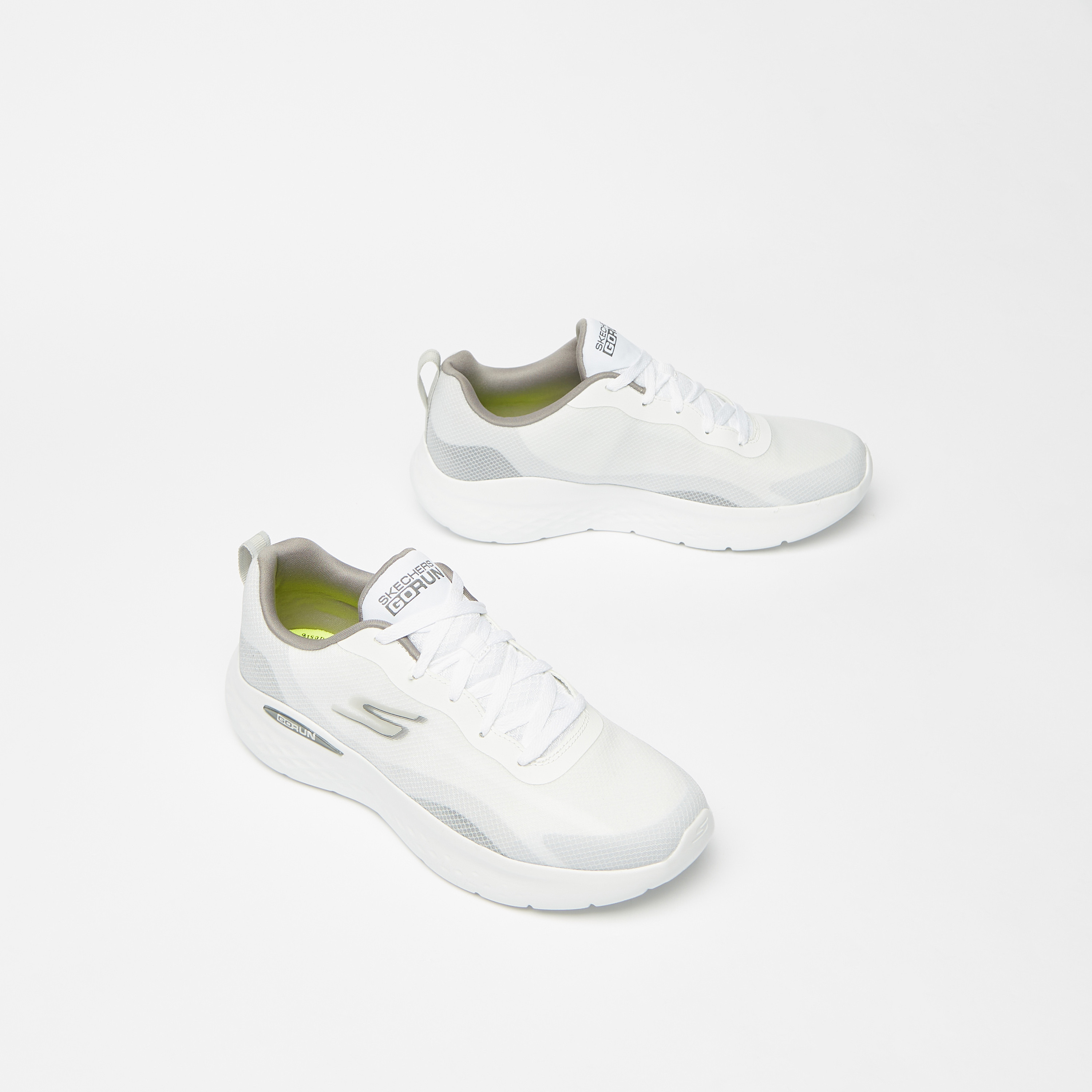 حذاء غوغا مات بتبريد الهواء من سكيتشرز جو رن لايت للرجال | 220896-sports-men-shoes-image-30