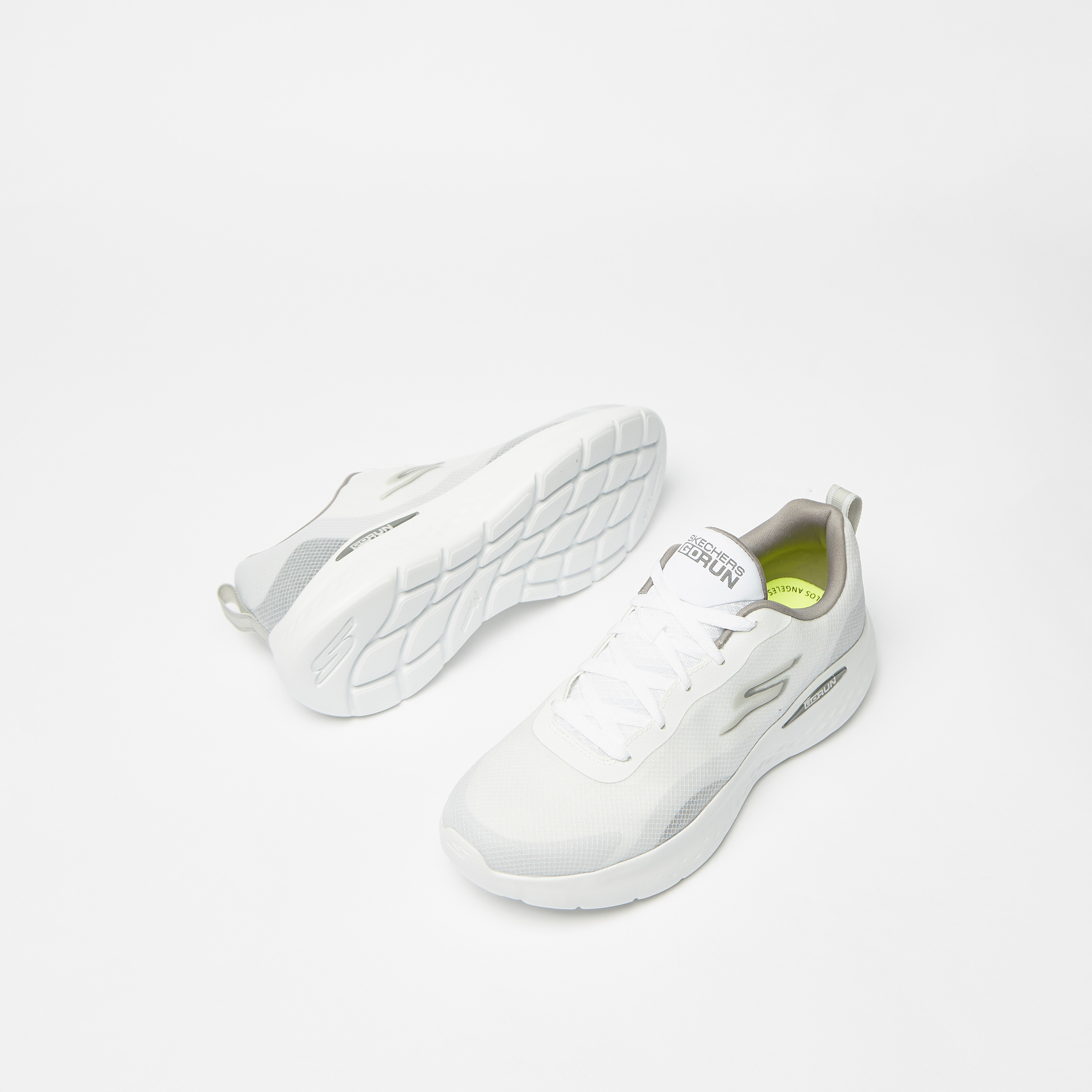حذاء غوغا مات بتبريد الهواء من سكيتشرز جو رن لايت للرجال | 220896-sports-men-shoes-image-35