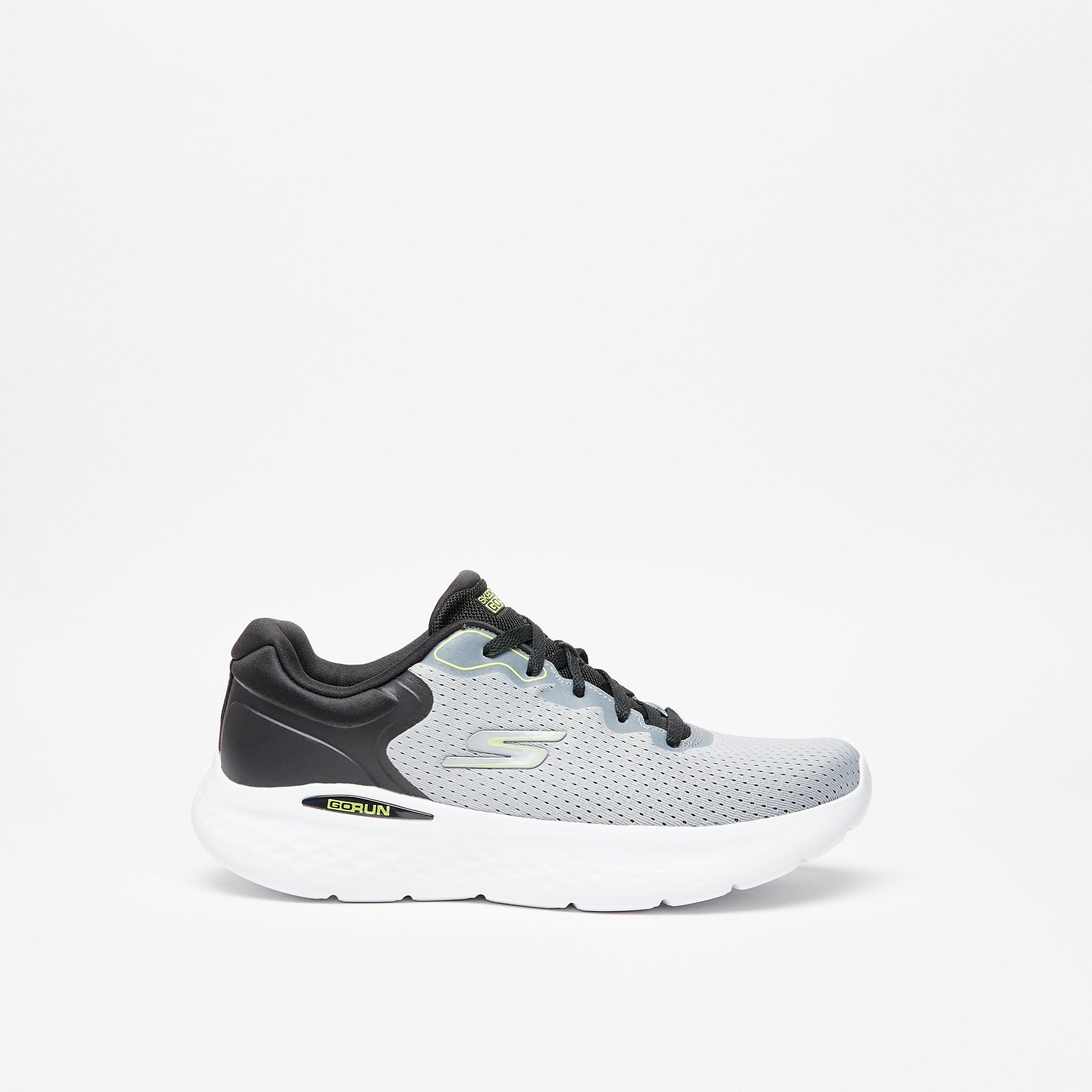 سكيتشرز حذاء الجري جو رن لايت اير كولد جوجا مات للرجال 220898-GYBK | OE-sports-men-shoes-image-4