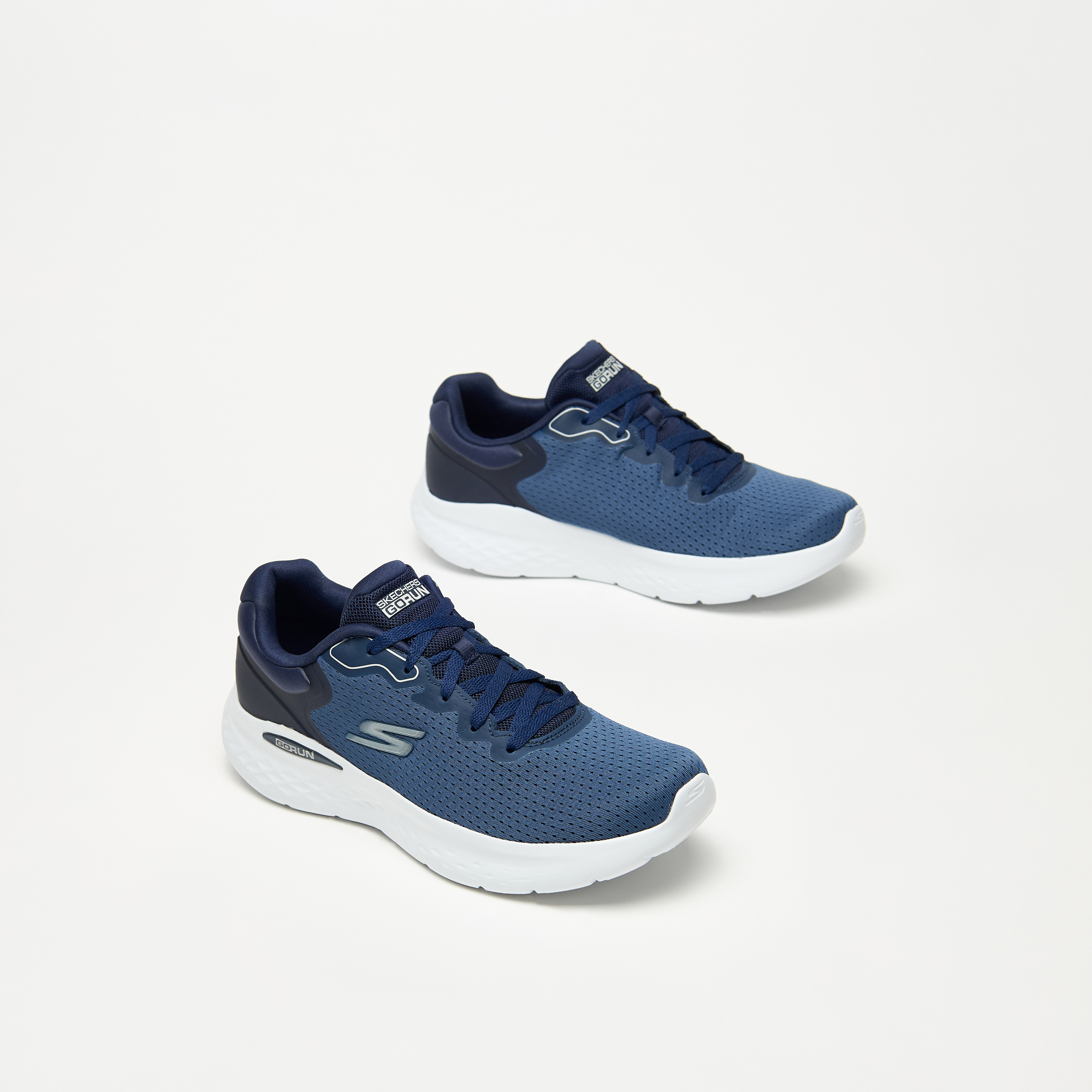 سكيتشرز حذاء الجري جو رن لايت اير كولد جوجا مات للرجال 220898-GYBK | OE-sports-men-shoes-image-9