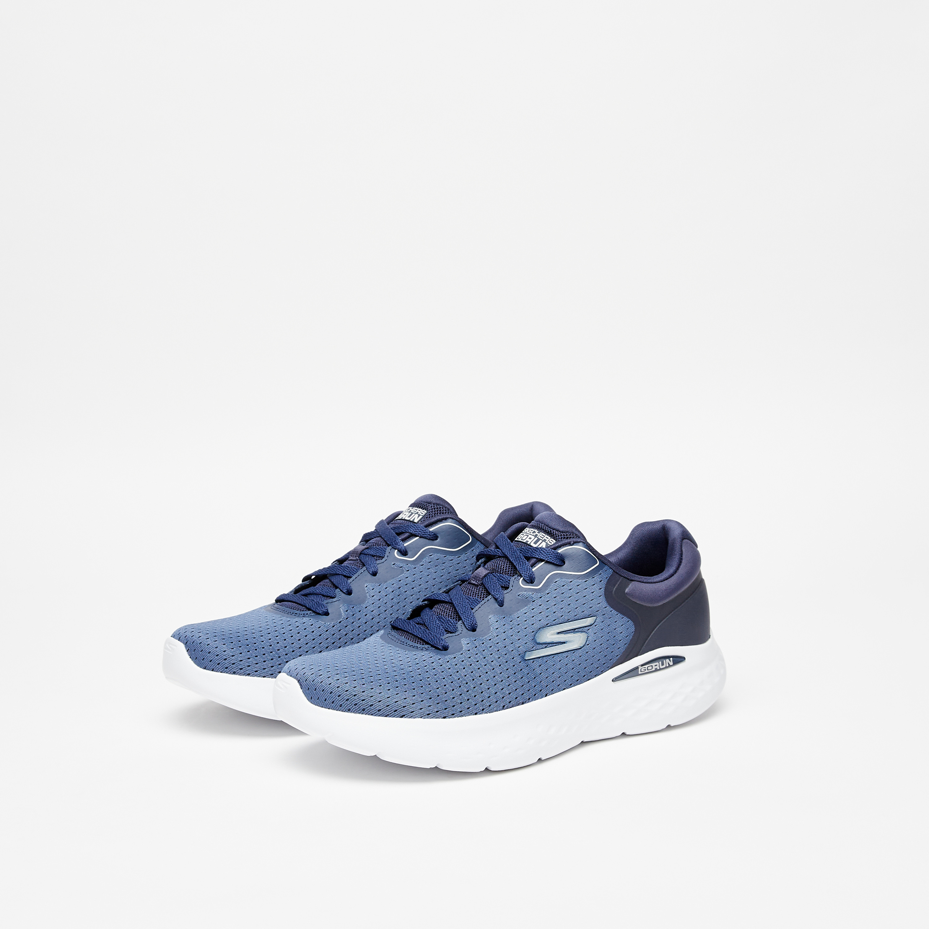 سكيتشرز حذاء الجري جو رن لايت اير كولد جوجا مات للرجال 220898-GYBK | OE-sports-men-shoes-image-10
