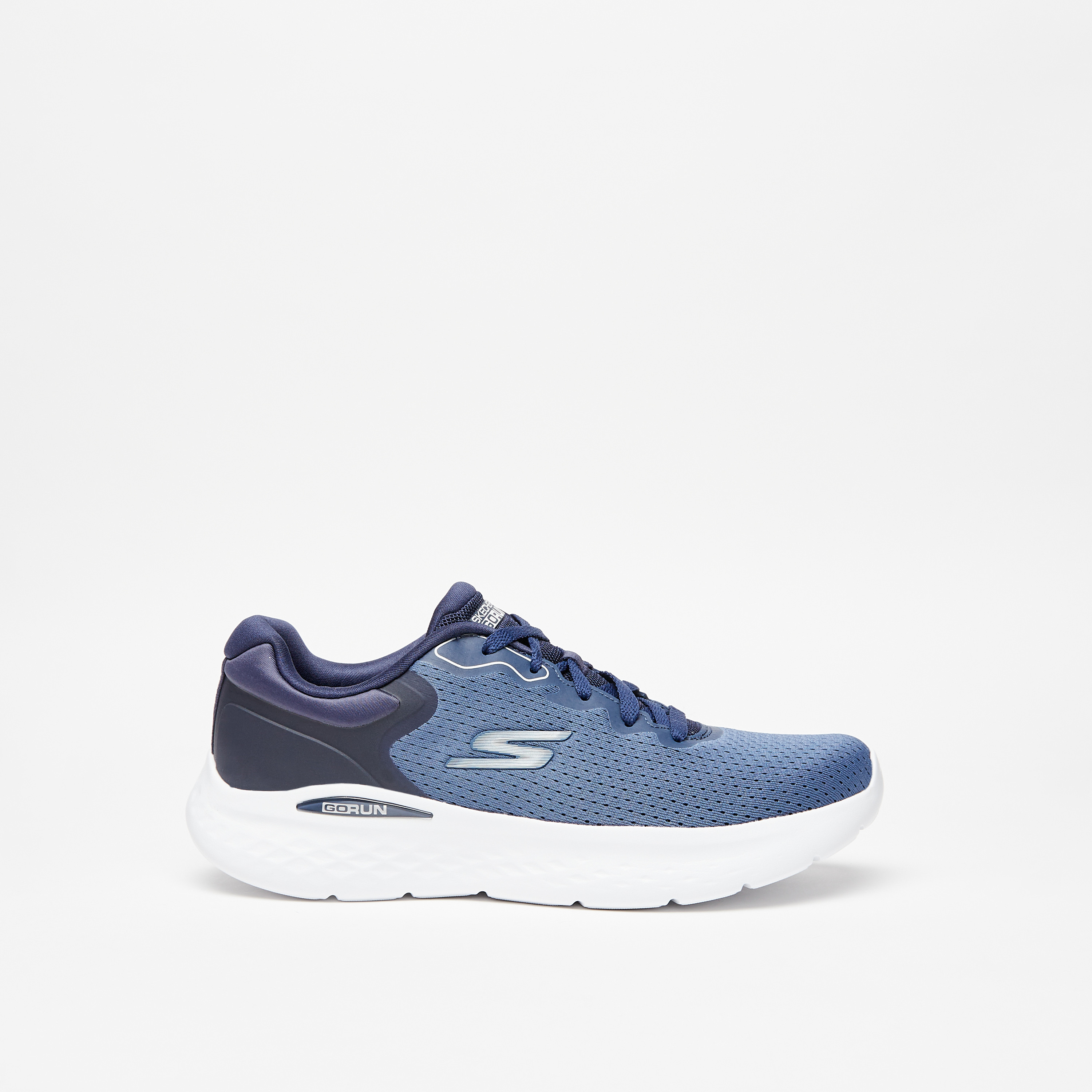 سكيتشرز حذاء الجري جو رن لايت اير كولد جوجا مات للرجال 220898-GYBK | OE-sports-men-shoes-image-12