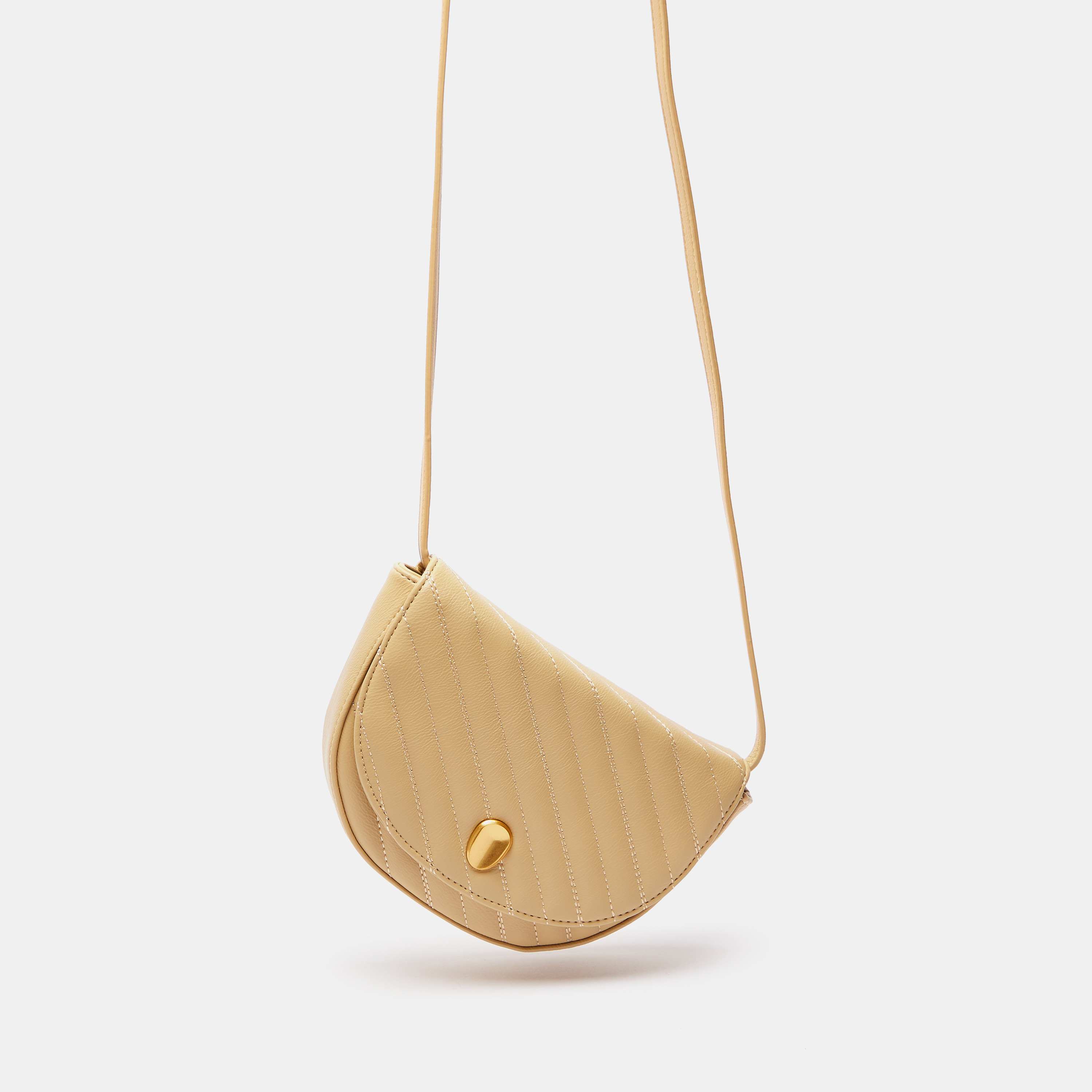 شنطة كروس بودي مبطنة بطية إغلاق-women-bagsandwallets-handbags-image-2