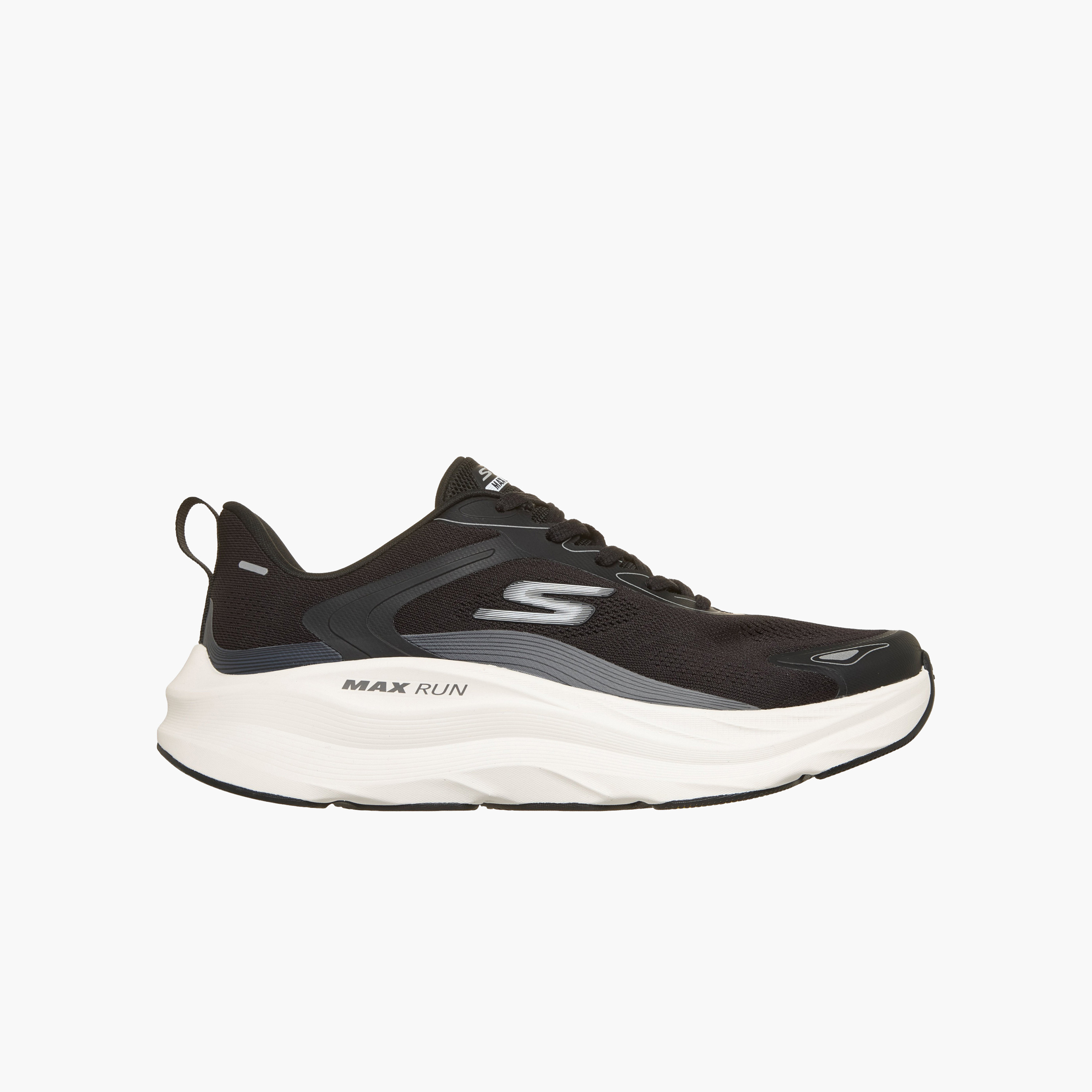 حذاء جري برباط ماكس ران للرجال من سكيتشرز-sports-men-shoes-image-1