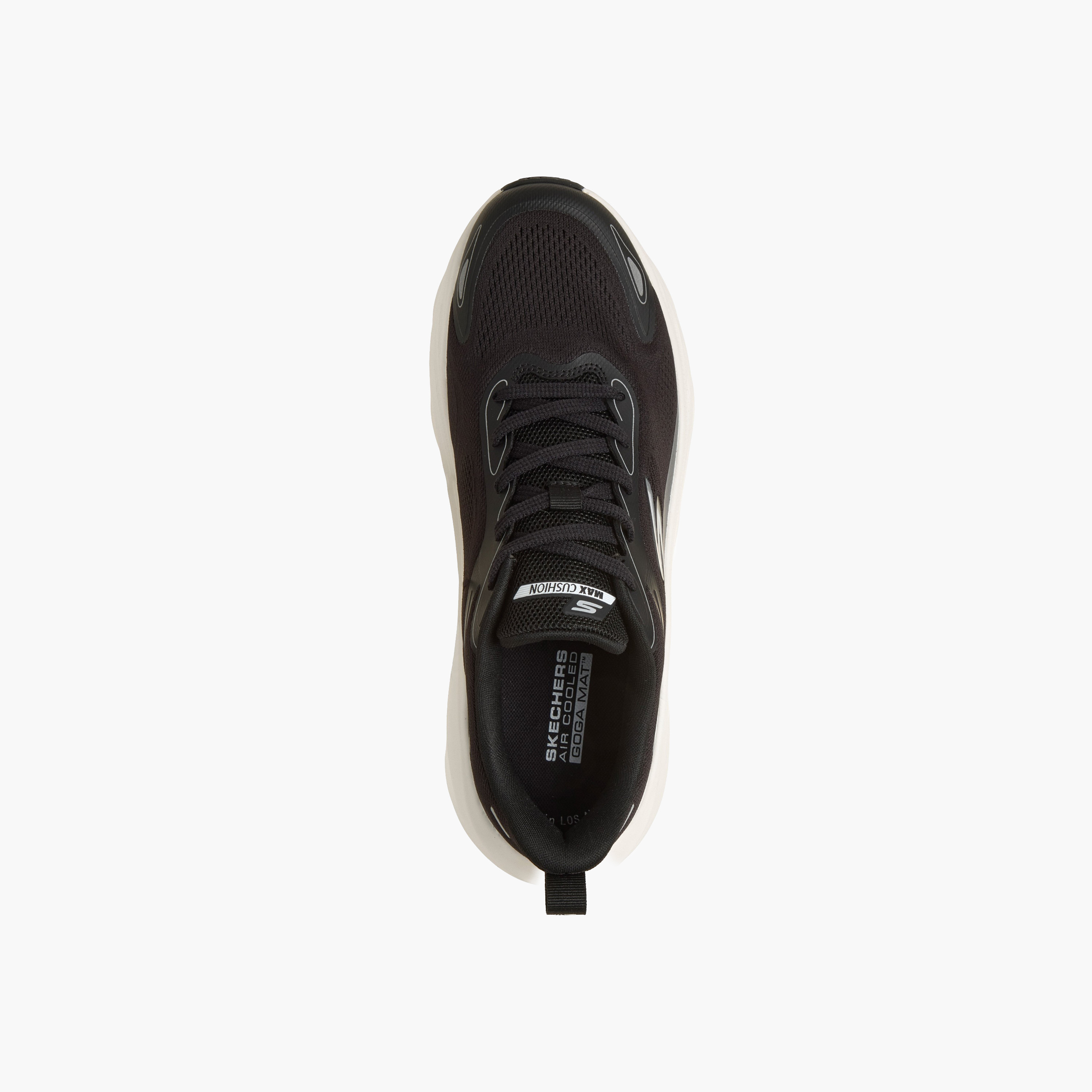 حذاء جري برباط ماكس ران للرجال من سكيتشرز-sports-men-shoes-image-2