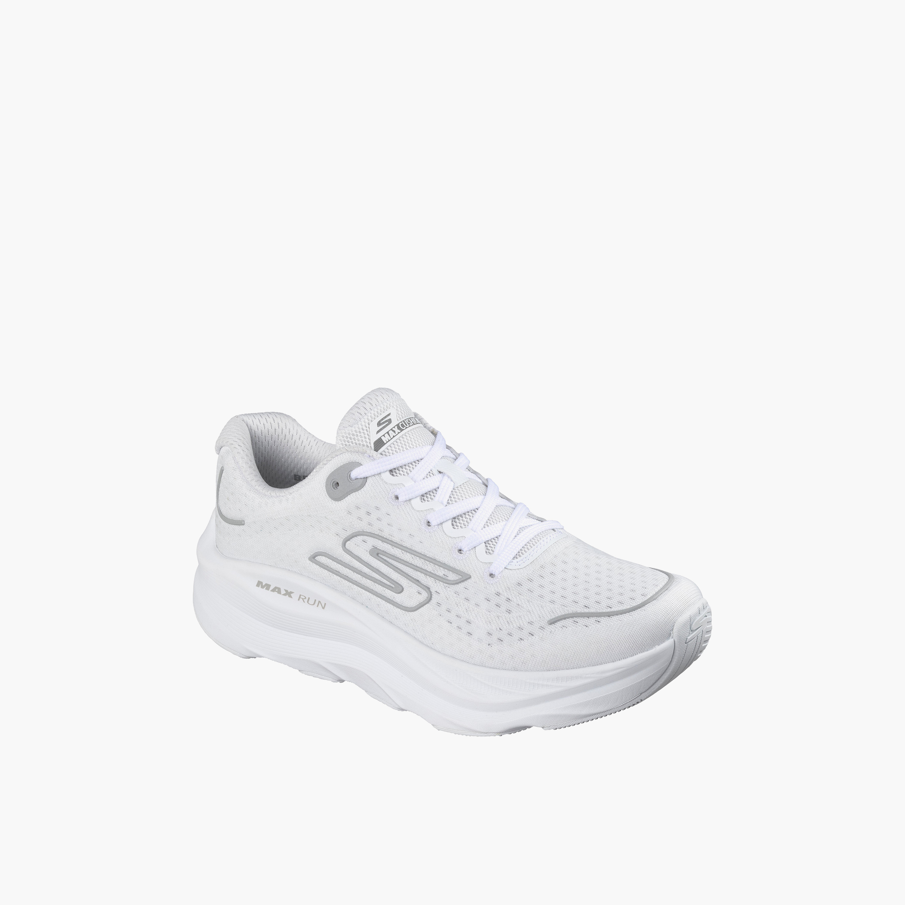 Skechers Men Max Run Lace-Up Running Shoes-sports-men-shoes-image-1