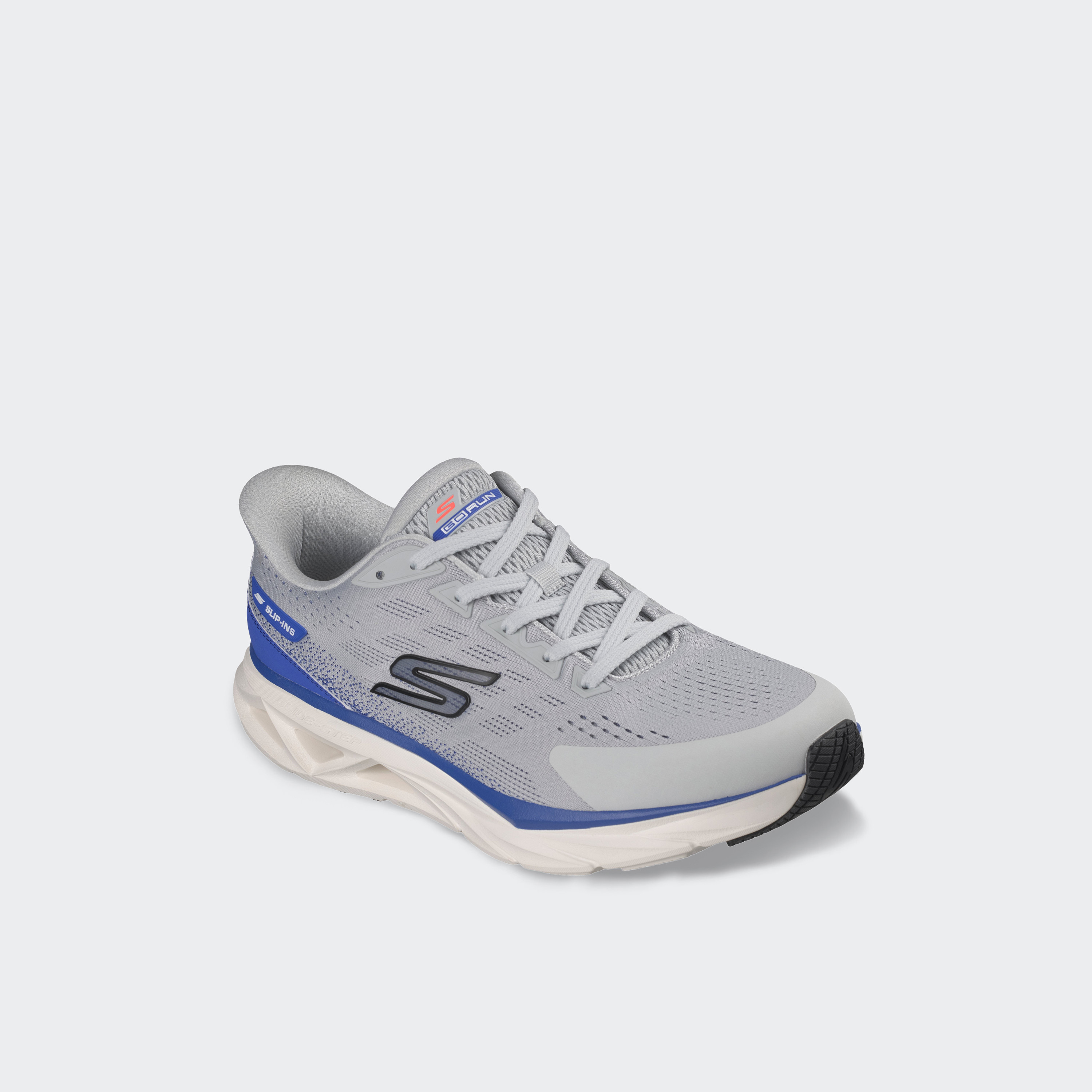 حذاء مشي جلايد ستيب فورتكس سهل الارتداء للرجال من سكيتشرز-sports-men-shoes-image-1
