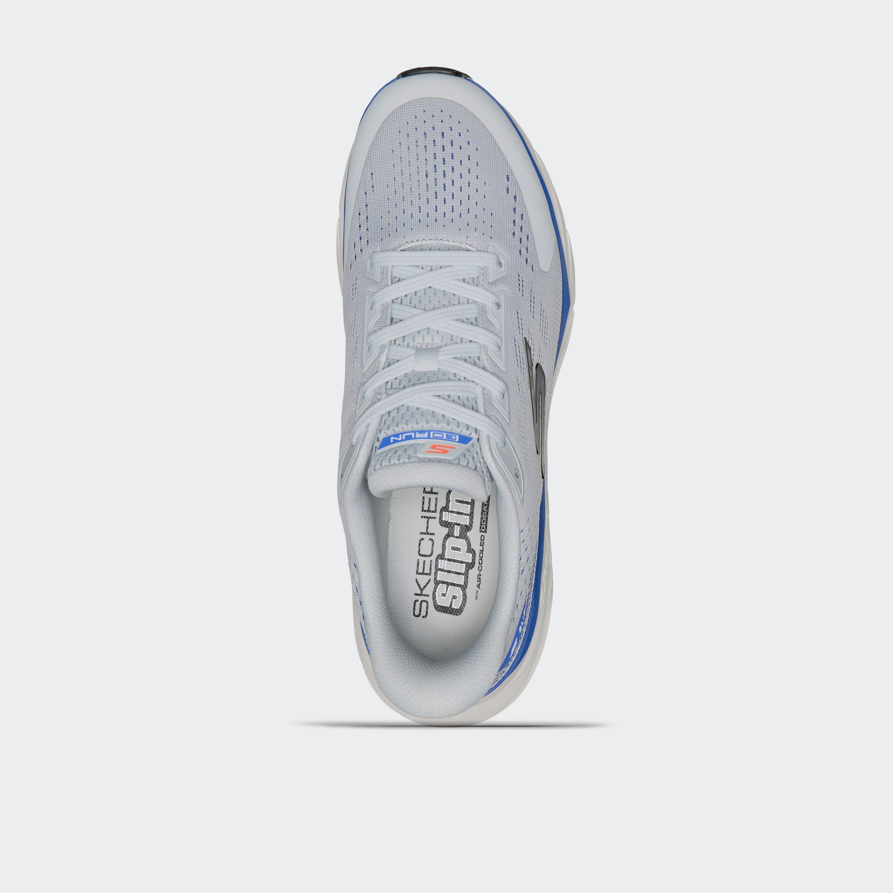 حذاء مشي جلايد ستيب فورتكس سهل الارتداء للرجال من سكيتشرز-sports-men-shoes-image-3