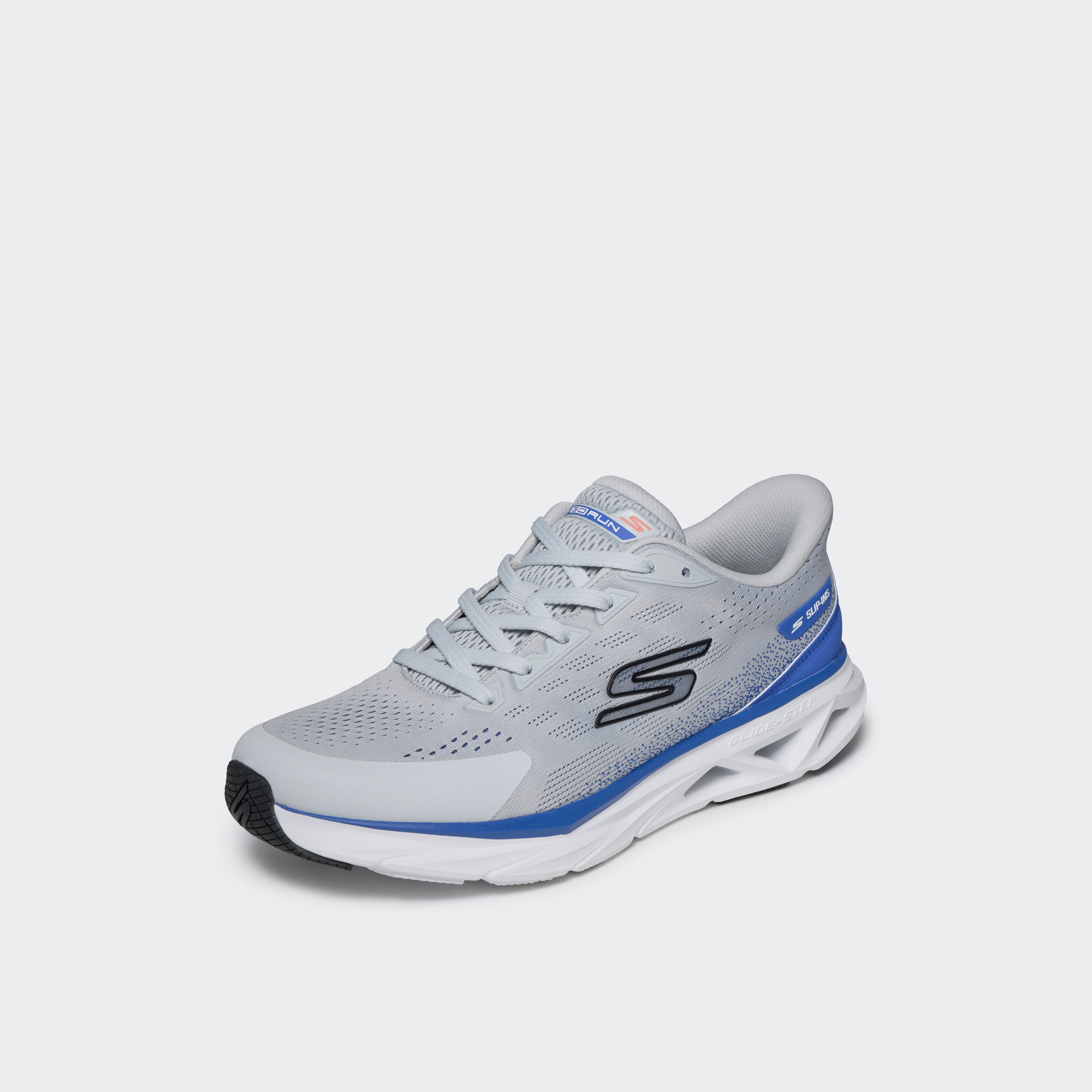 حذاء مشي جلايد ستيب فورتكس سهل الارتداء للرجال من سكيتشرز-sports-men-shoes-image-4
