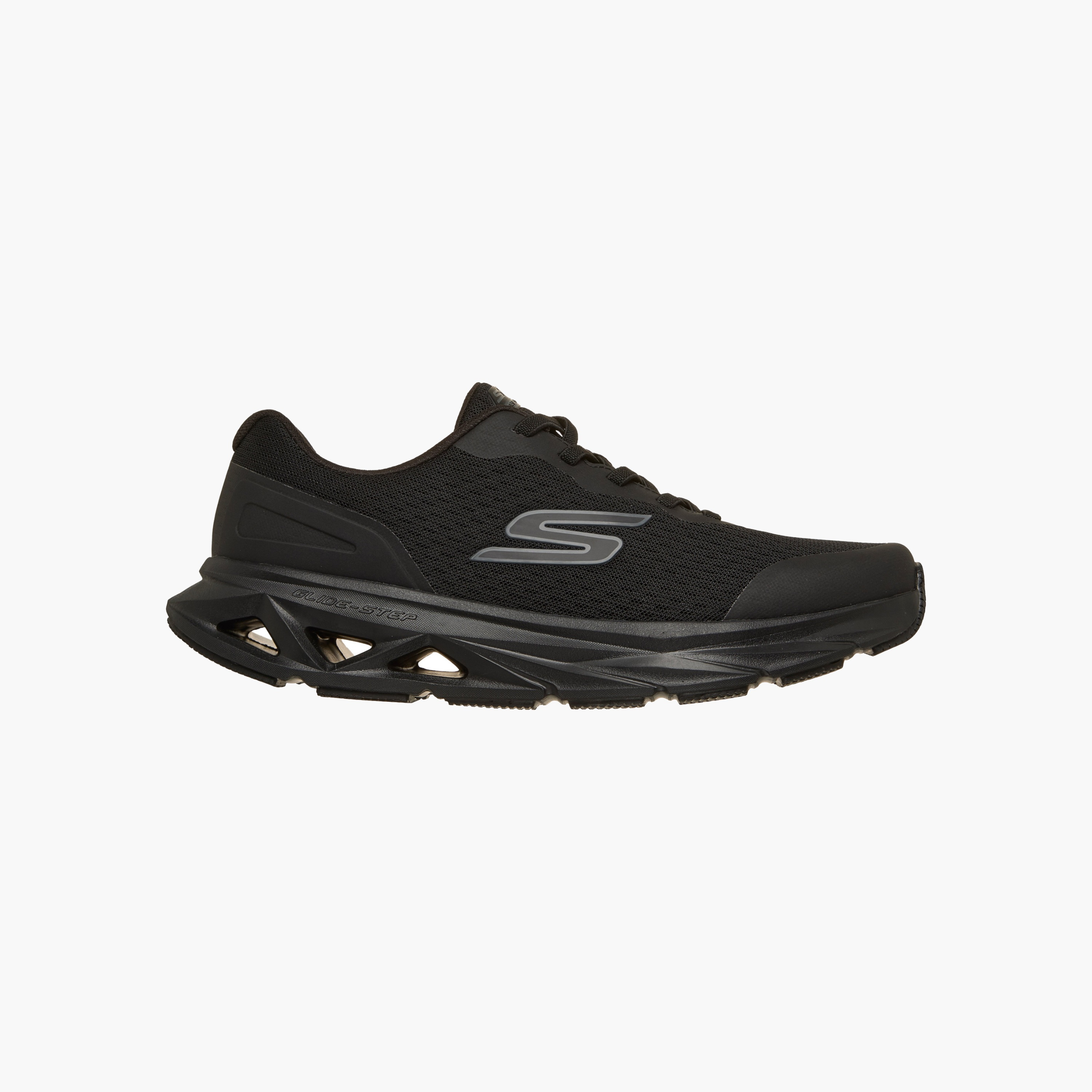 Skechers Men Lace-Up Sports Shoes-men-shoes-sneakers-image-1