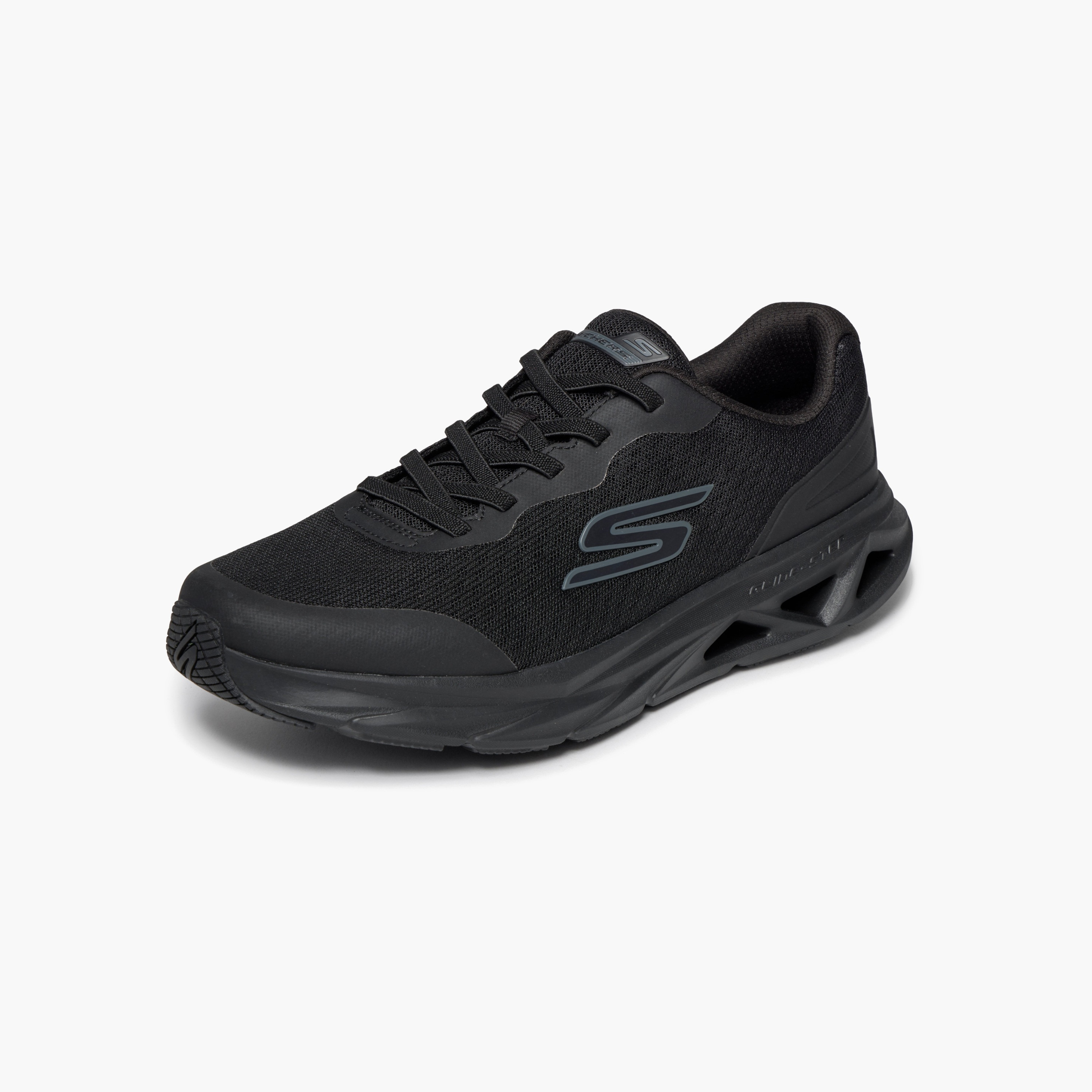 Skechers Men Lace-Up Sports Shoes-men-shoes-sneakers-image-3