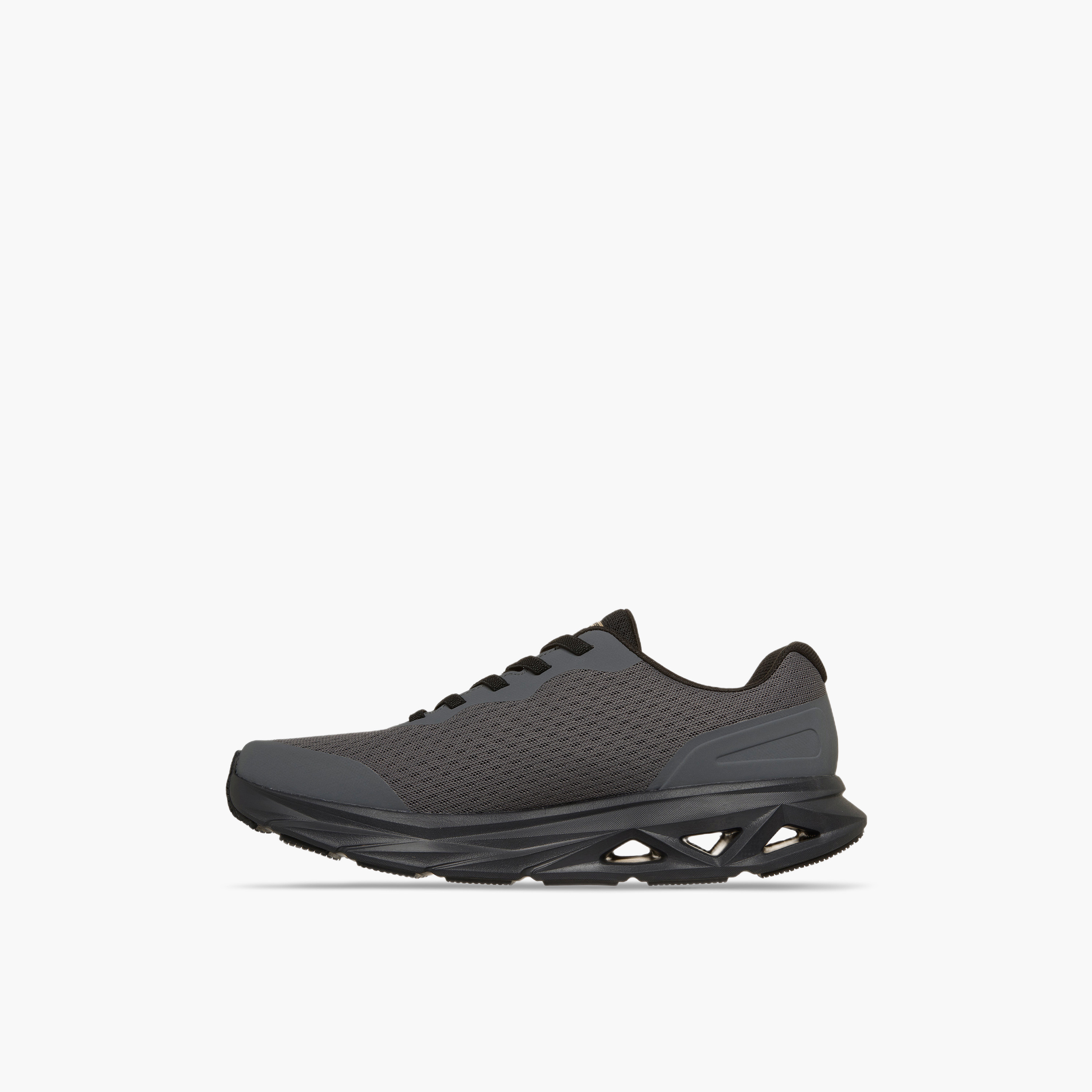 Skechers Men Glide Step Vortex Lace-Up Sports Shoes-sports-men-shoes-image-4