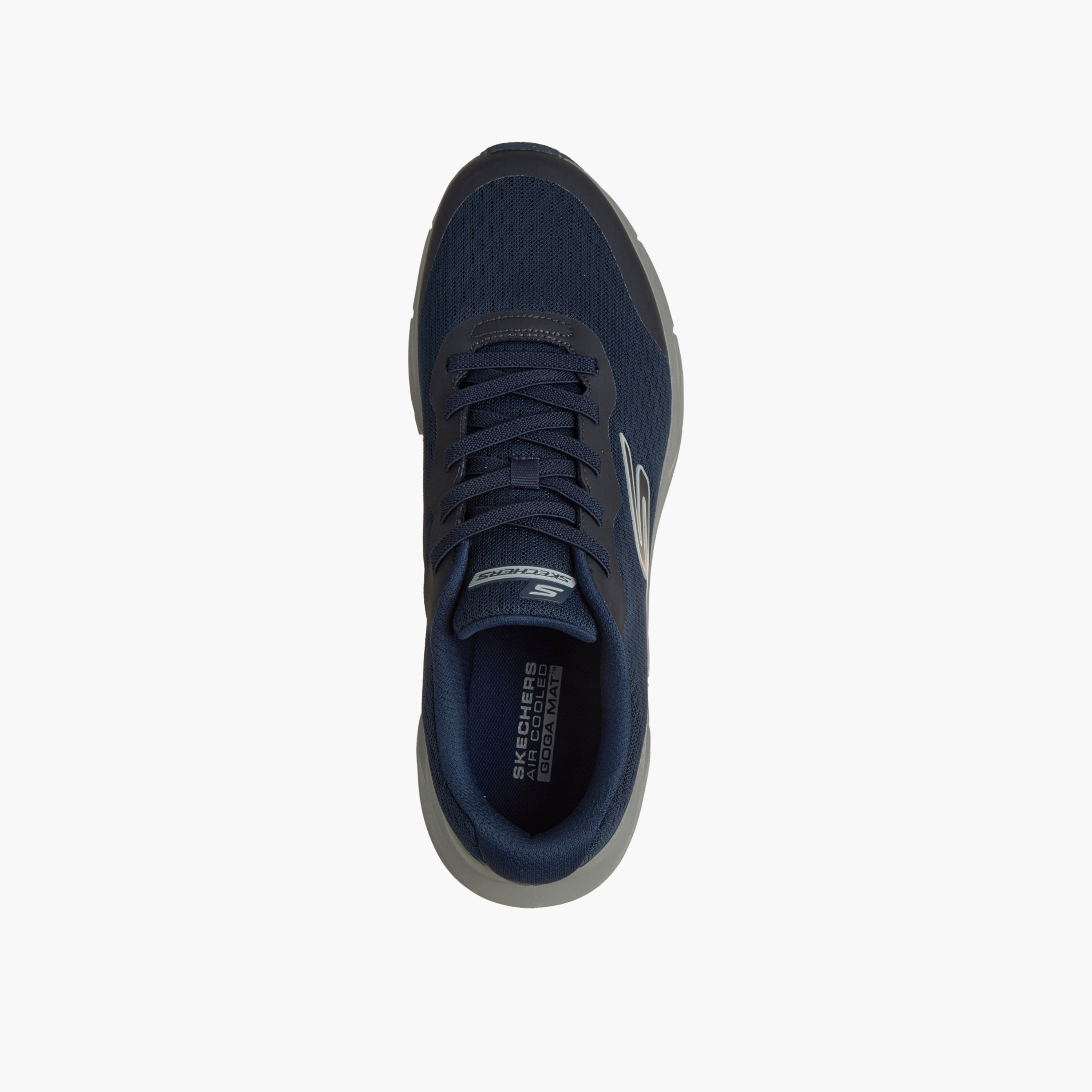 Skechers Men Lace-Up Sports Shoes-sports-men-shoes-image-2