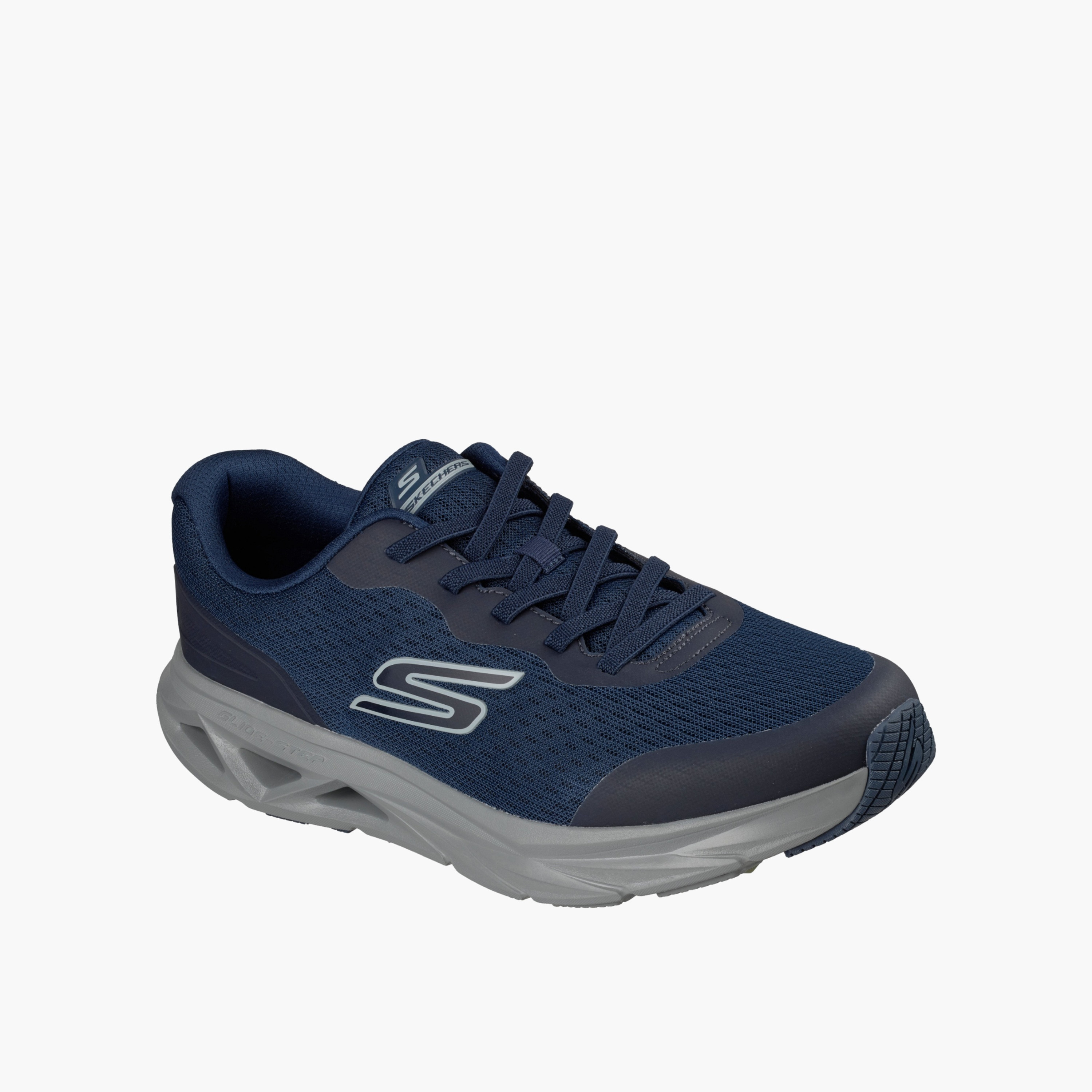Skechers Men Lace-Up Sports Shoes-sports-men-shoes-image-5