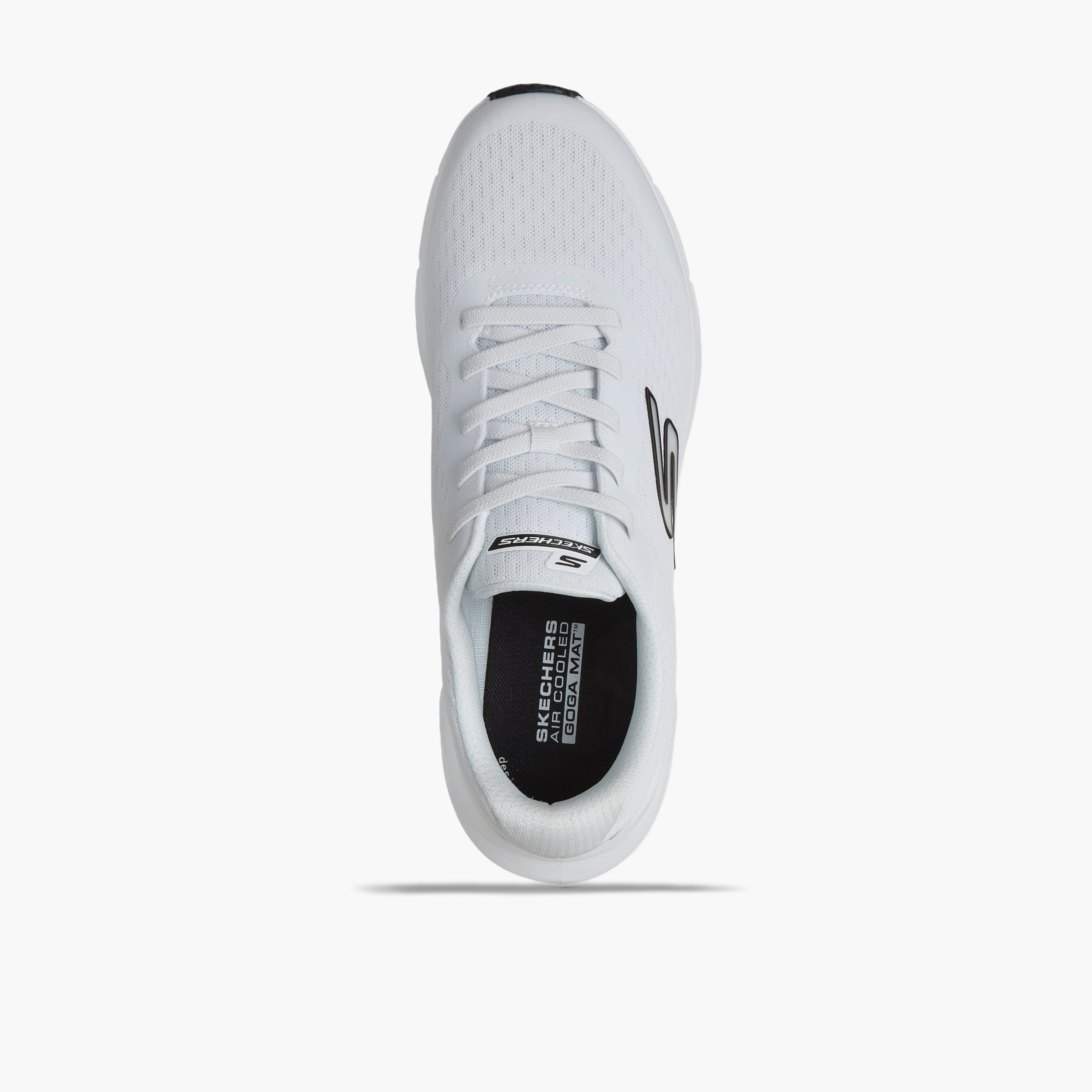 Skechers Men Glide Step Vortex Slip-On Walking Shoes-sports-men-shoes-image-3