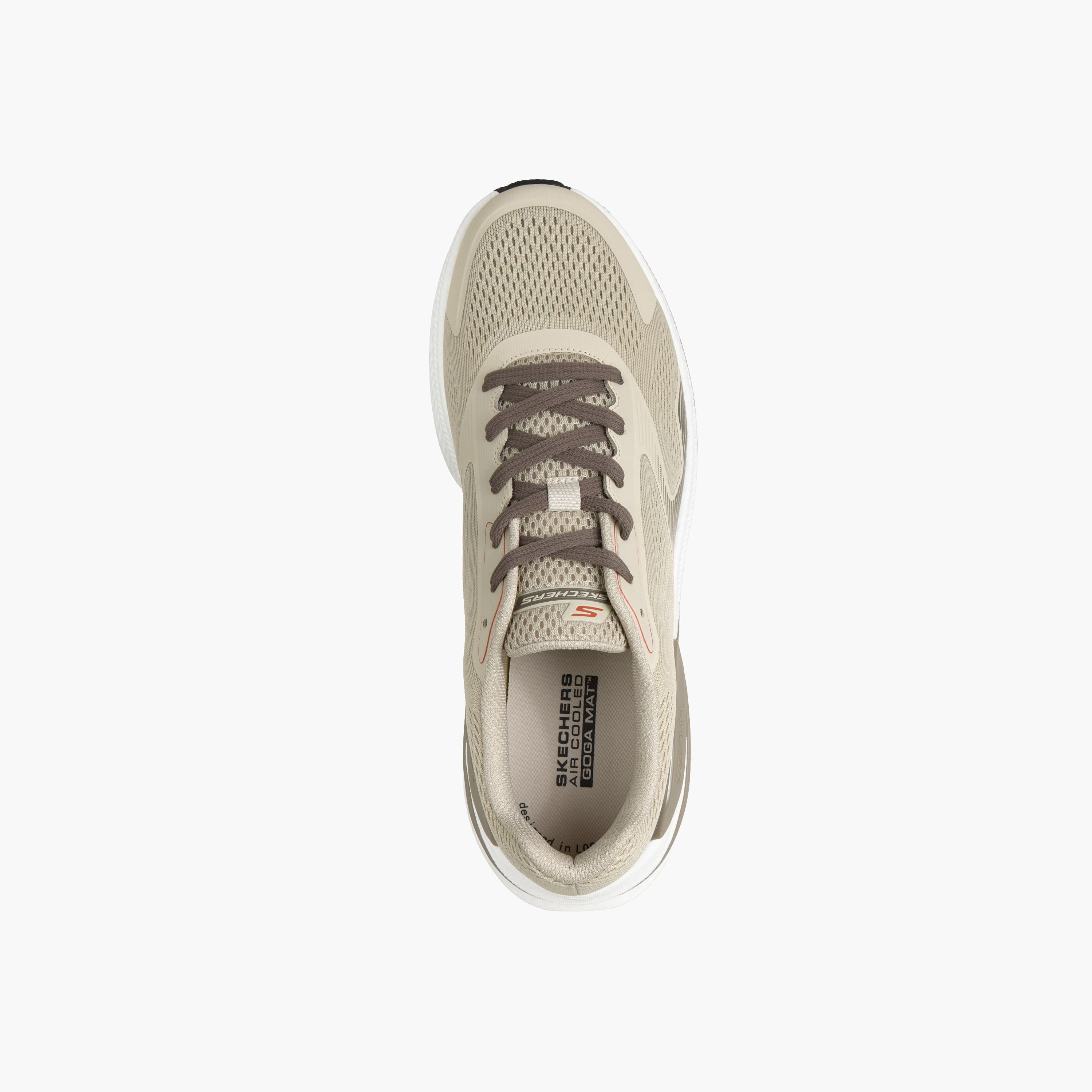 Skechers Men GO RUN CONSISTENT PRO Lace-Up Running Shoes-sports-men-shoes-image-2