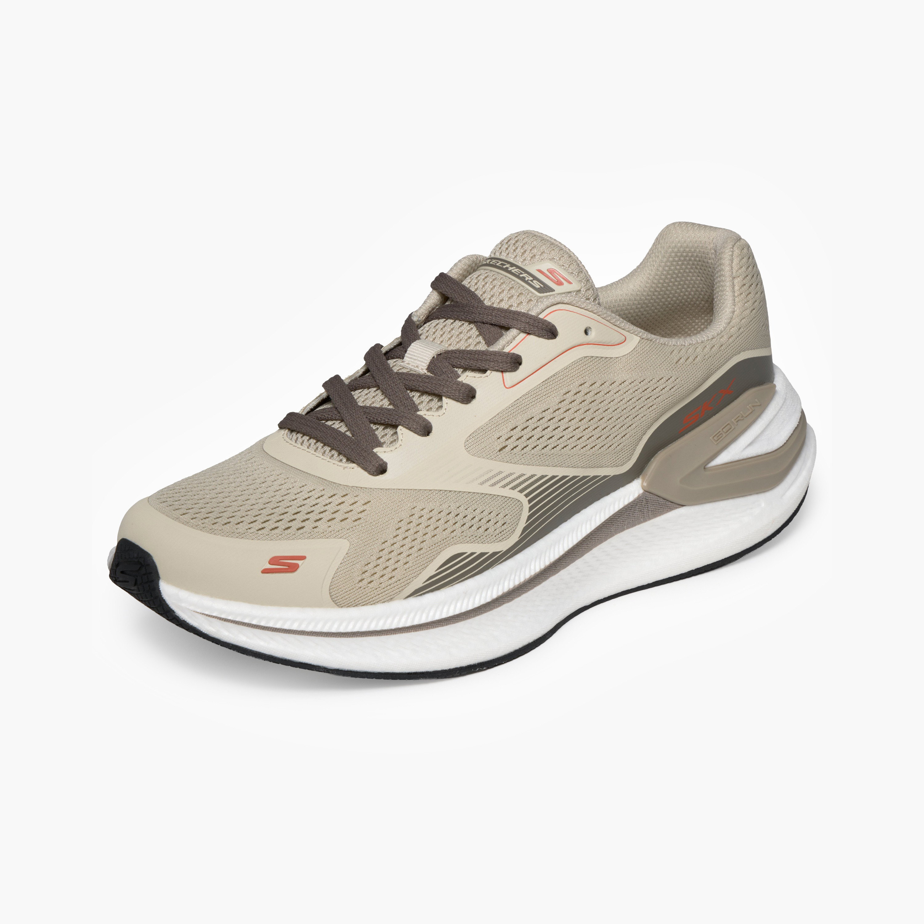 Skechers Men GO RUN CONSISTENT PRO Lace-Up Running Shoes-sports-men-shoes-image-3