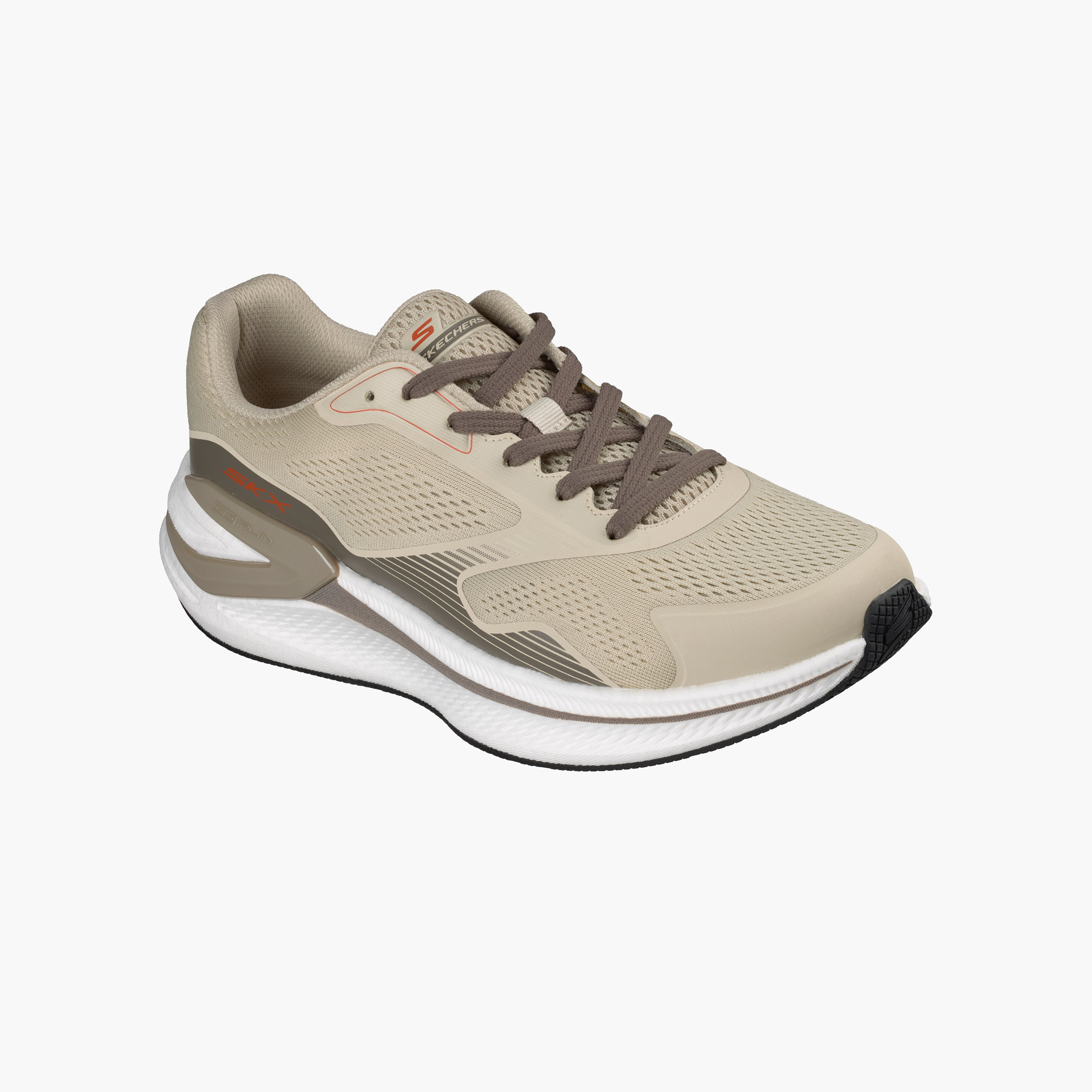 Skechers Men GO RUN CONSISTENT PRO Lace-Up Running Shoes-sports-men-shoes-image-5
