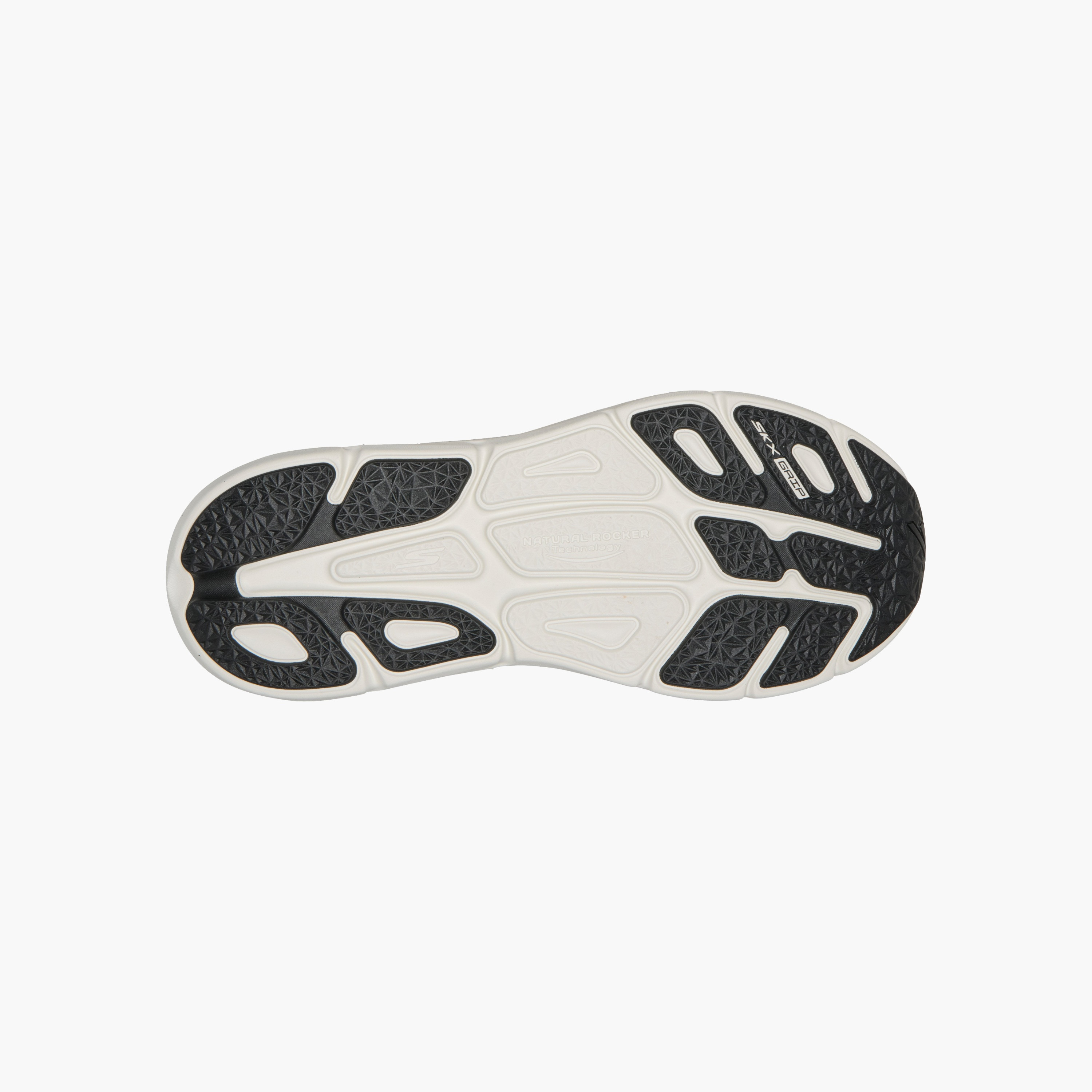 Skechers Men MAX CUSHIONING PREMIER 3 Logo Lace-Up Sports Shoes-men-shoes-sneakers-image-4