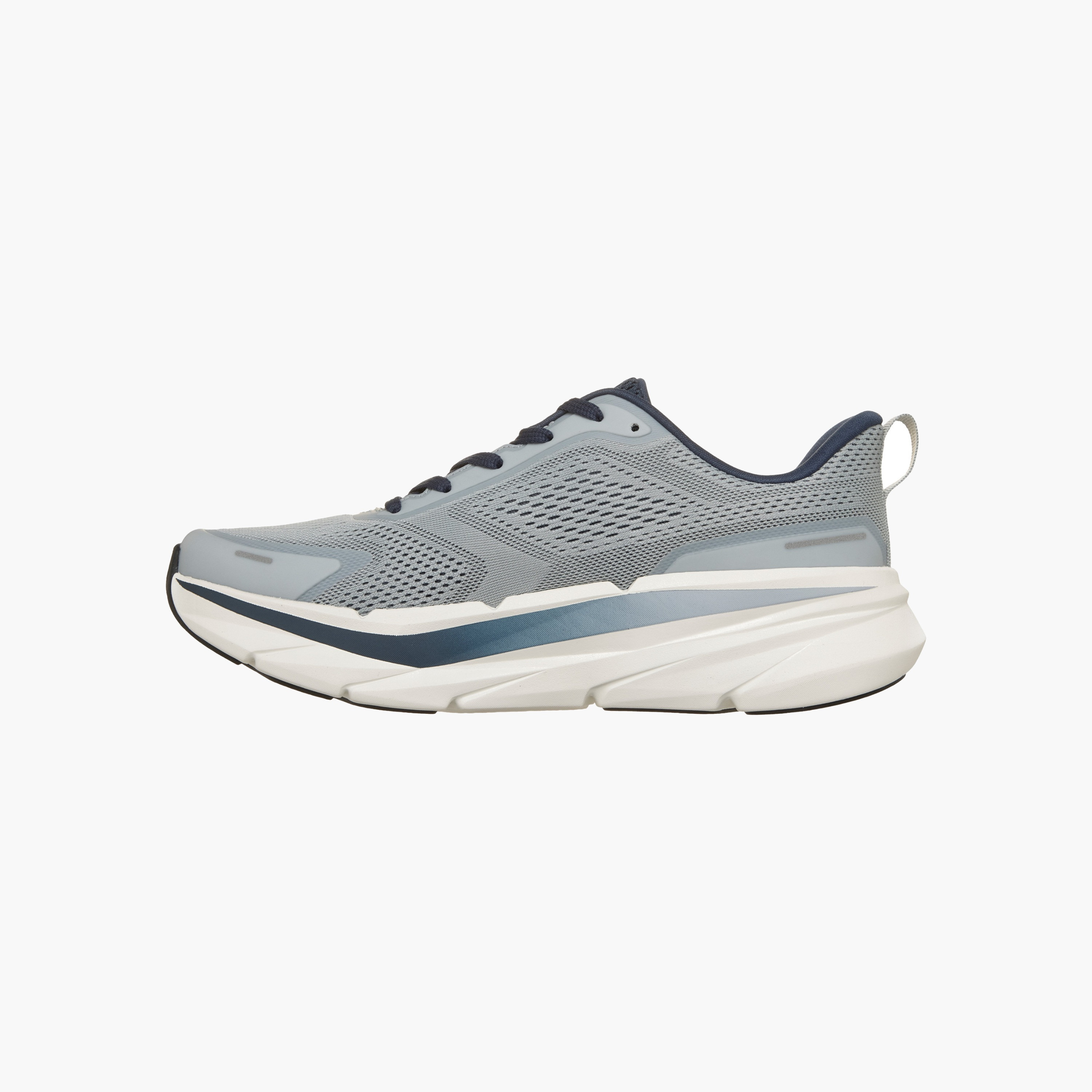 Skechers Men MAX CUSHIONING PREMIER 3 Logo Lace-Up Sports Shoes-men-shoes-sneakers-image-6