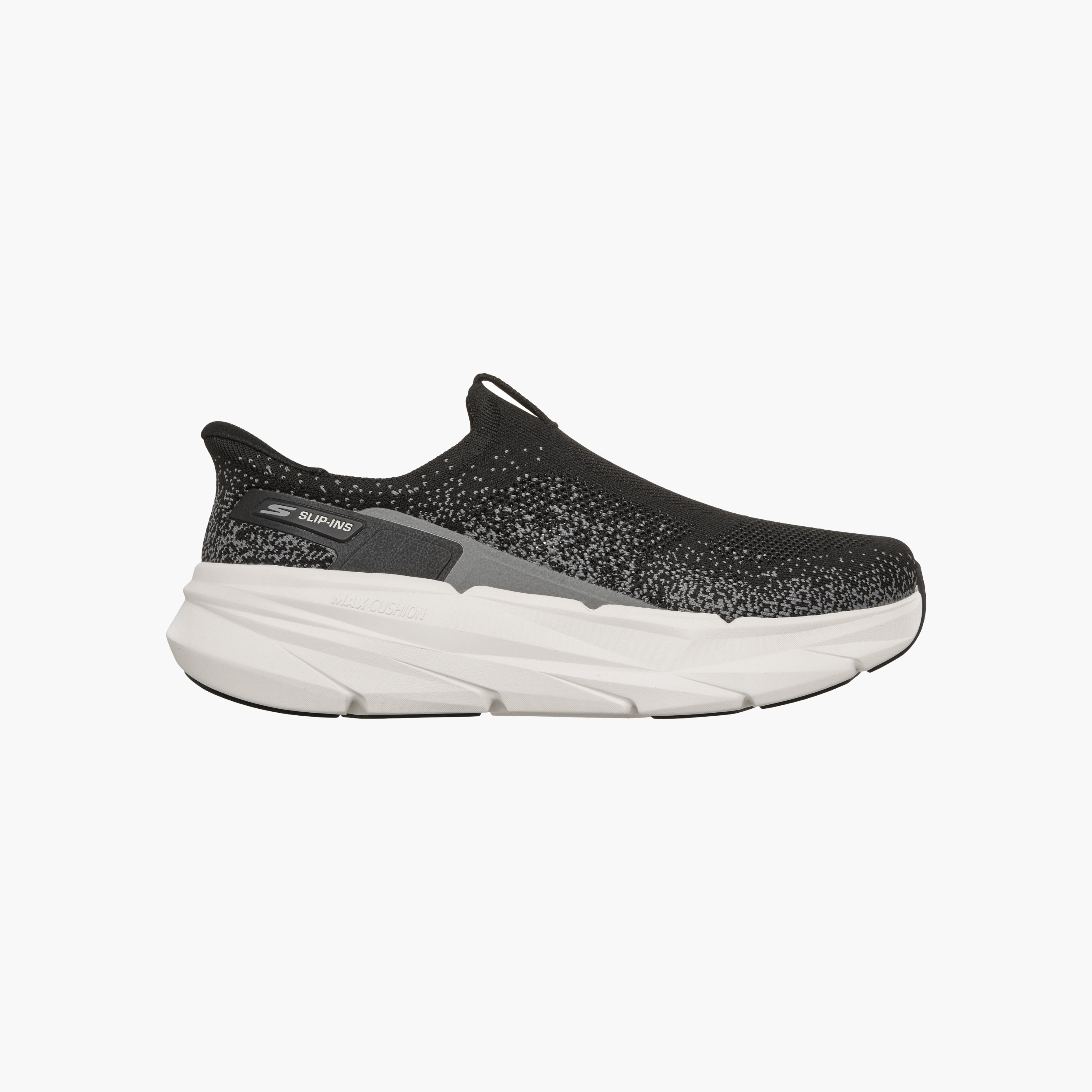 حذاء رياضي سهل الارتداء بارز الملمس للرجال من سكيتشرز-men-shoes-sneakers-image-1