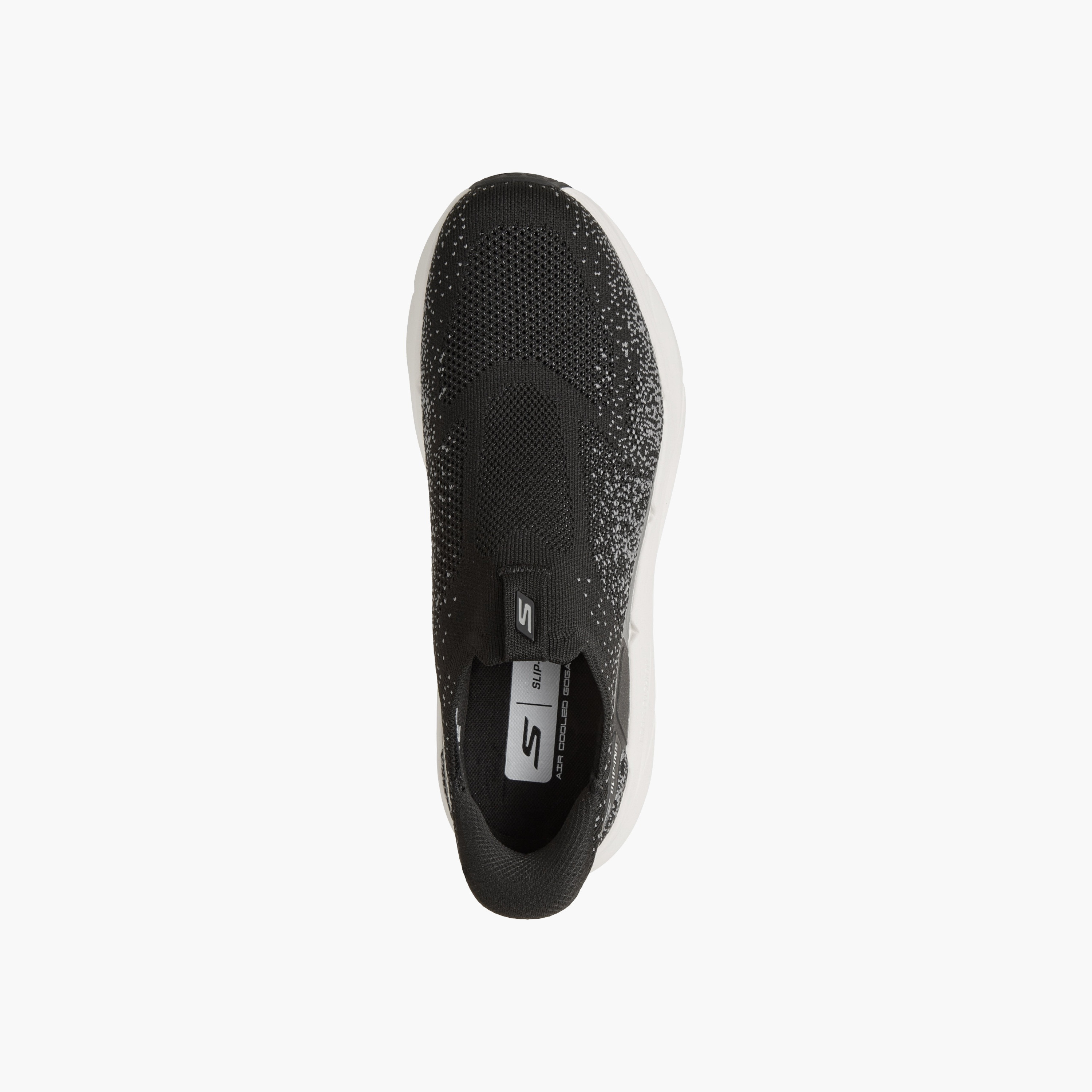 حذاء رياضي سهل الارتداء بارز الملمس للرجال من سكيتشرز-men-shoes-sneakers-image-2