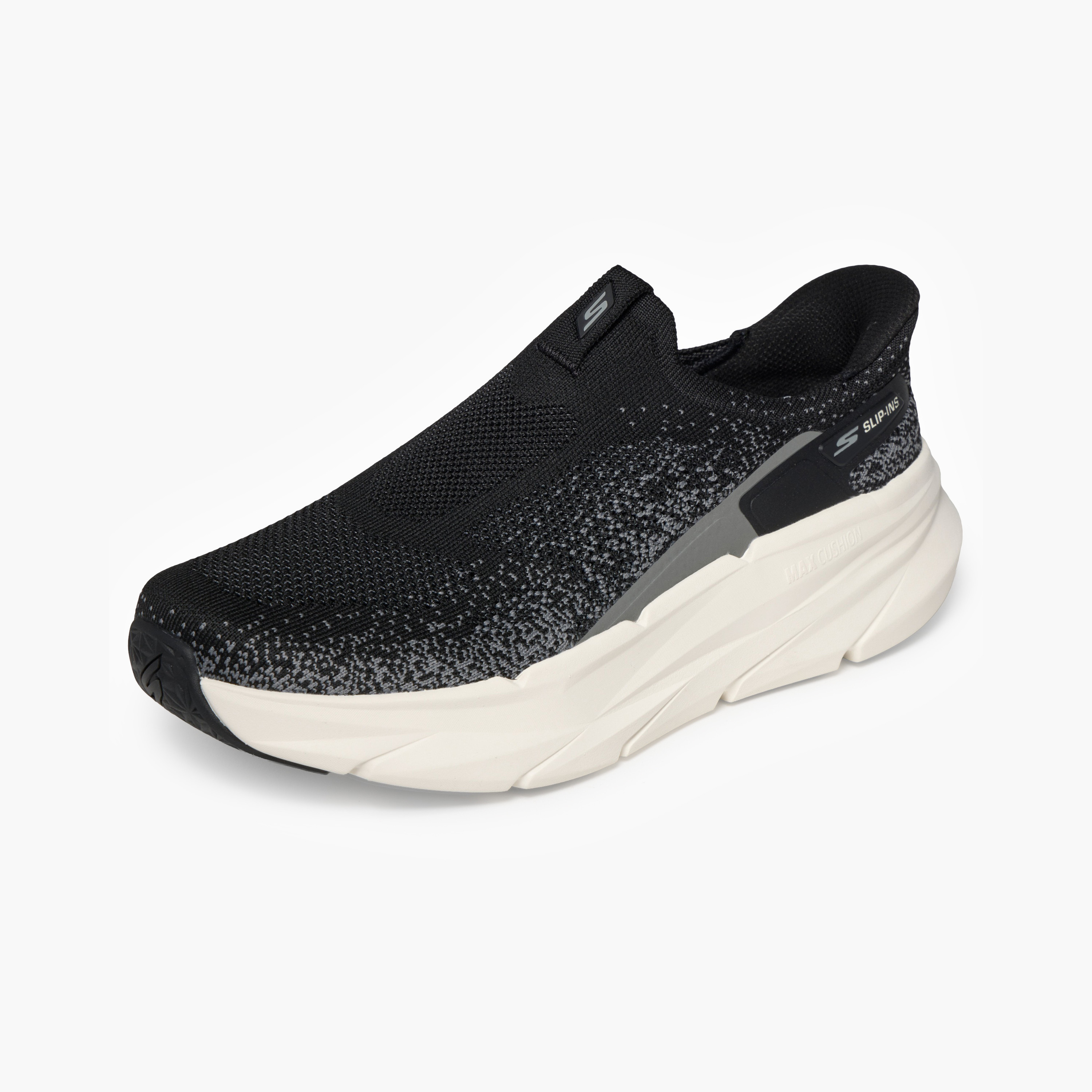 حذاء رياضي سهل الارتداء بارز الملمس للرجال من سكيتشرز-men-shoes-sneakers-image-3