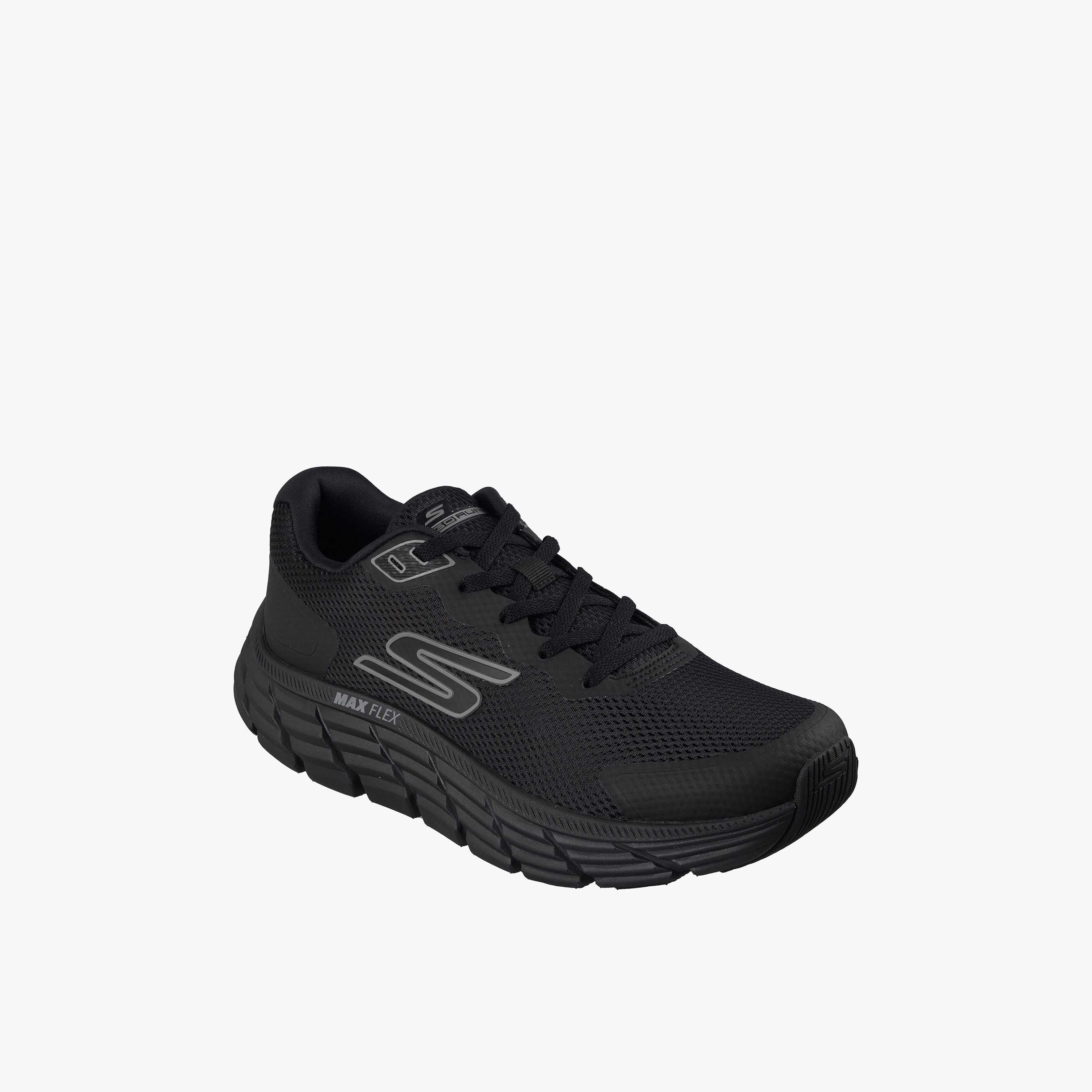 Skechers Men Max Flex Slip-On Sports Shoes-sports-men-shoes-image-1