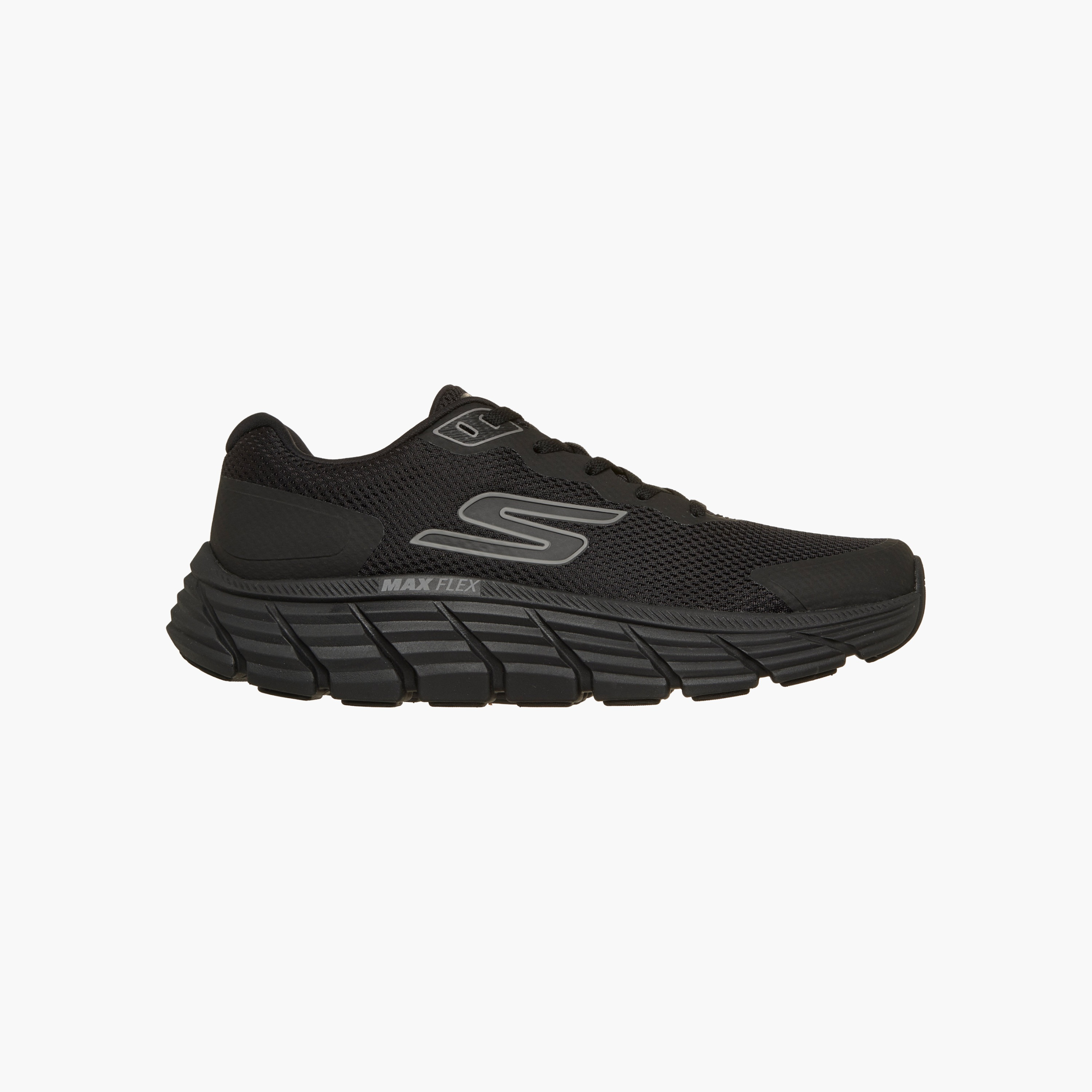 Skechers Men MAX FLEX Lace-Up Sports Shoes-men-shoes-sneakers-image-1