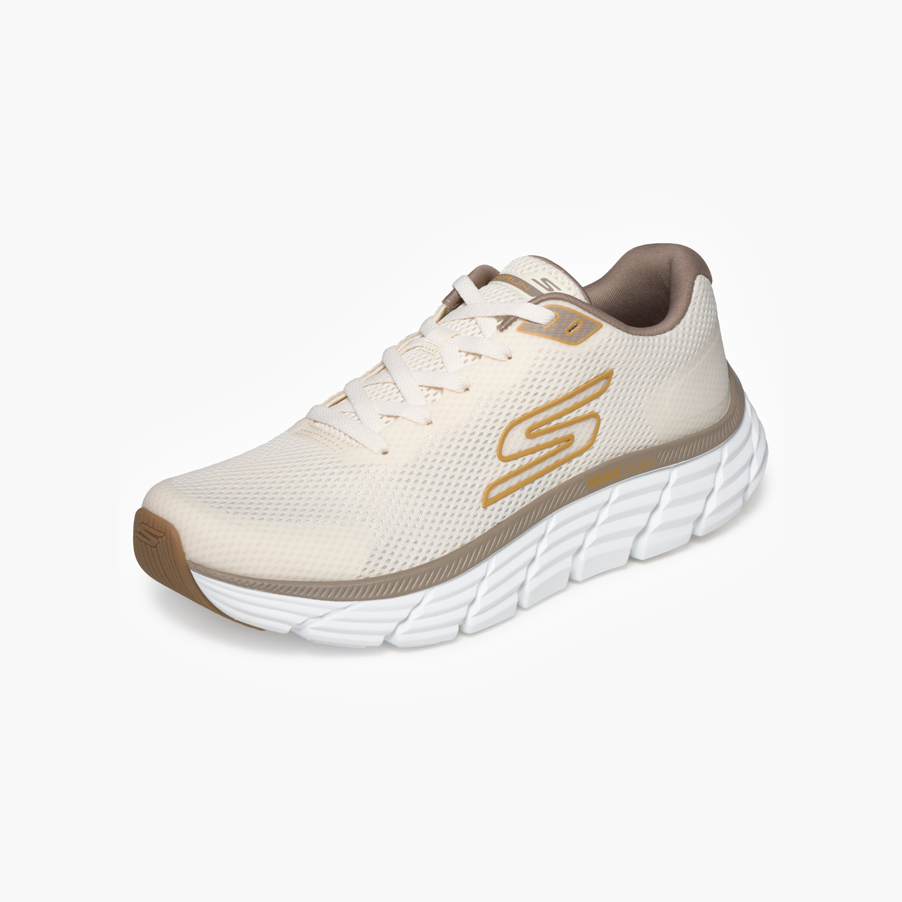 حذاء رياضي برباط إغلاق ماكس فليكس للرجال من سكيتشرز-sports-men-shoes-image-3