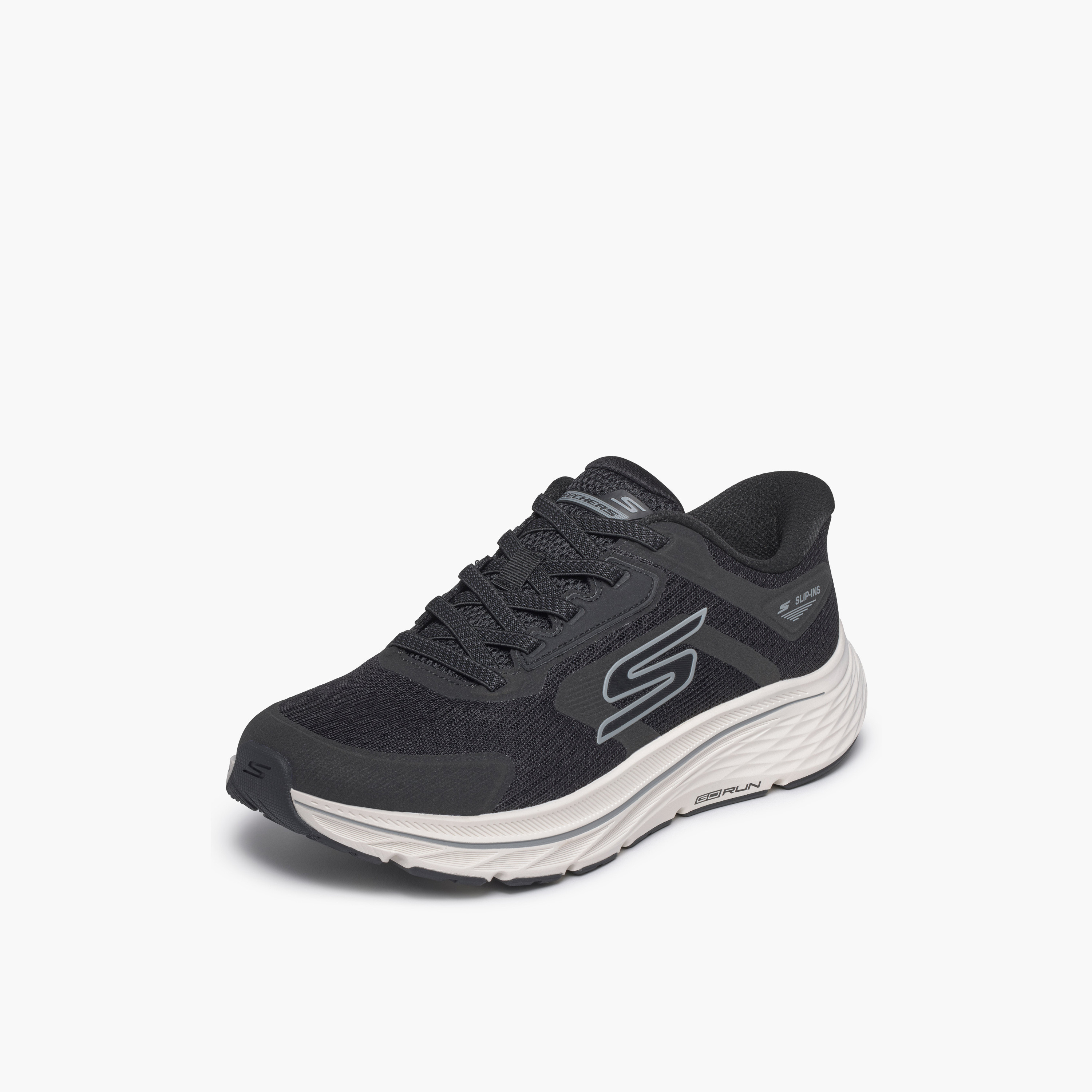 حذاء رياضي جو رن كونسستنت 3 برباط إغلاق للرجال من سكيتشرز-sports-men-shoes-image-5