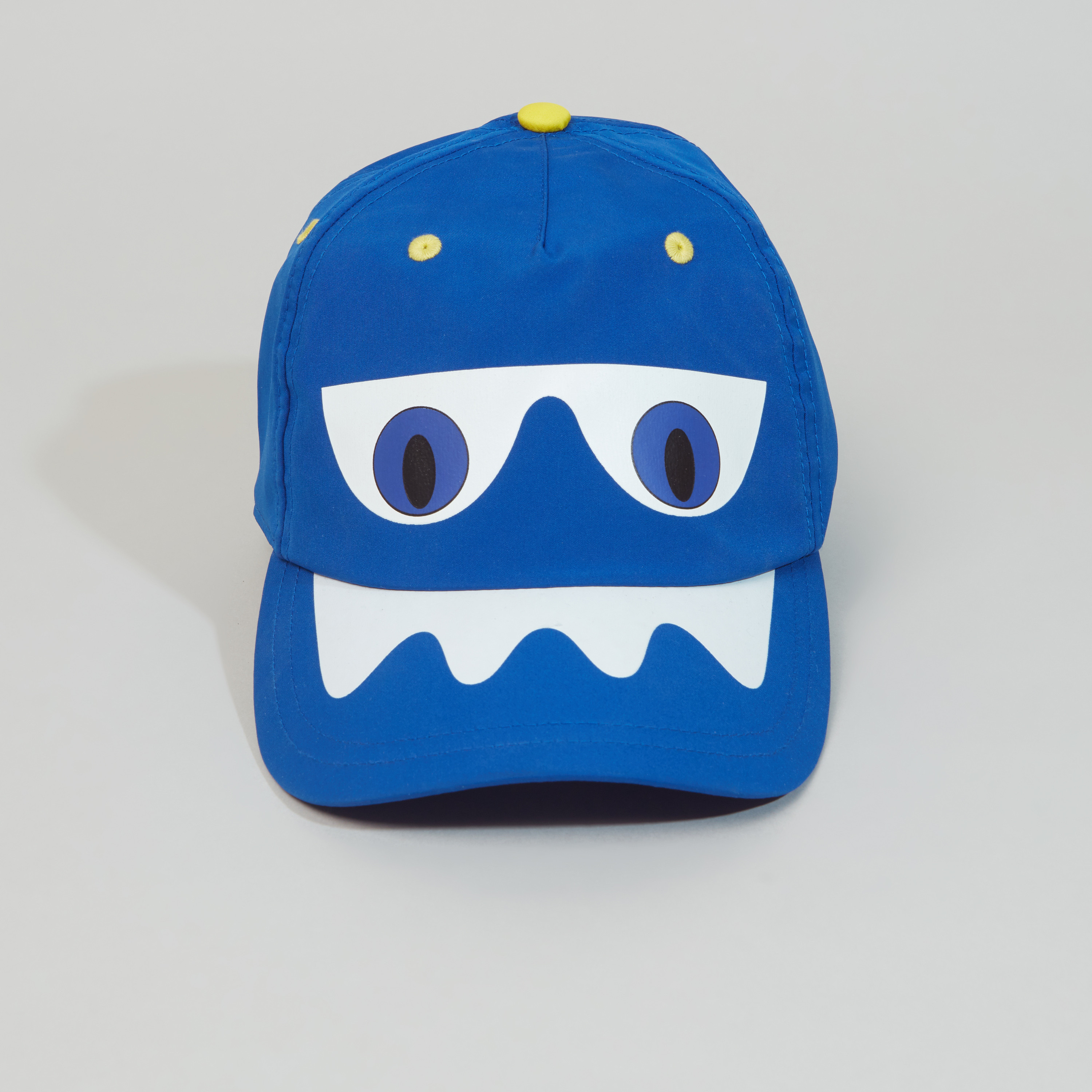 قبعة كاب بيسبول بزخارف وحش السنافر من بيما-boys-clothing-sportswear-accessories-image-1