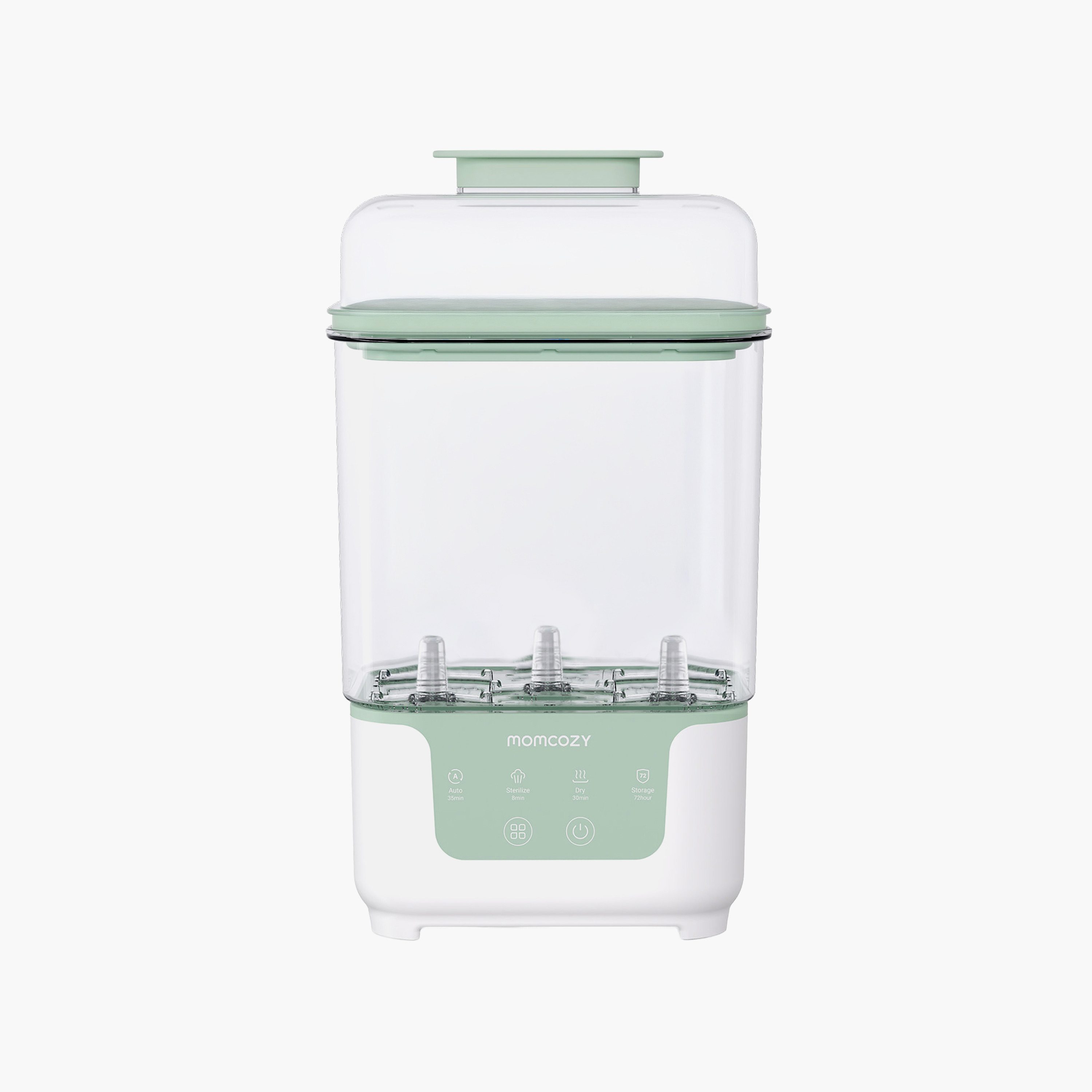Momcozy 4-in-1 Sterlizer + Wipes + Milk Bag Bundle-baby-feeding-sterilizersandwarmers-image-2