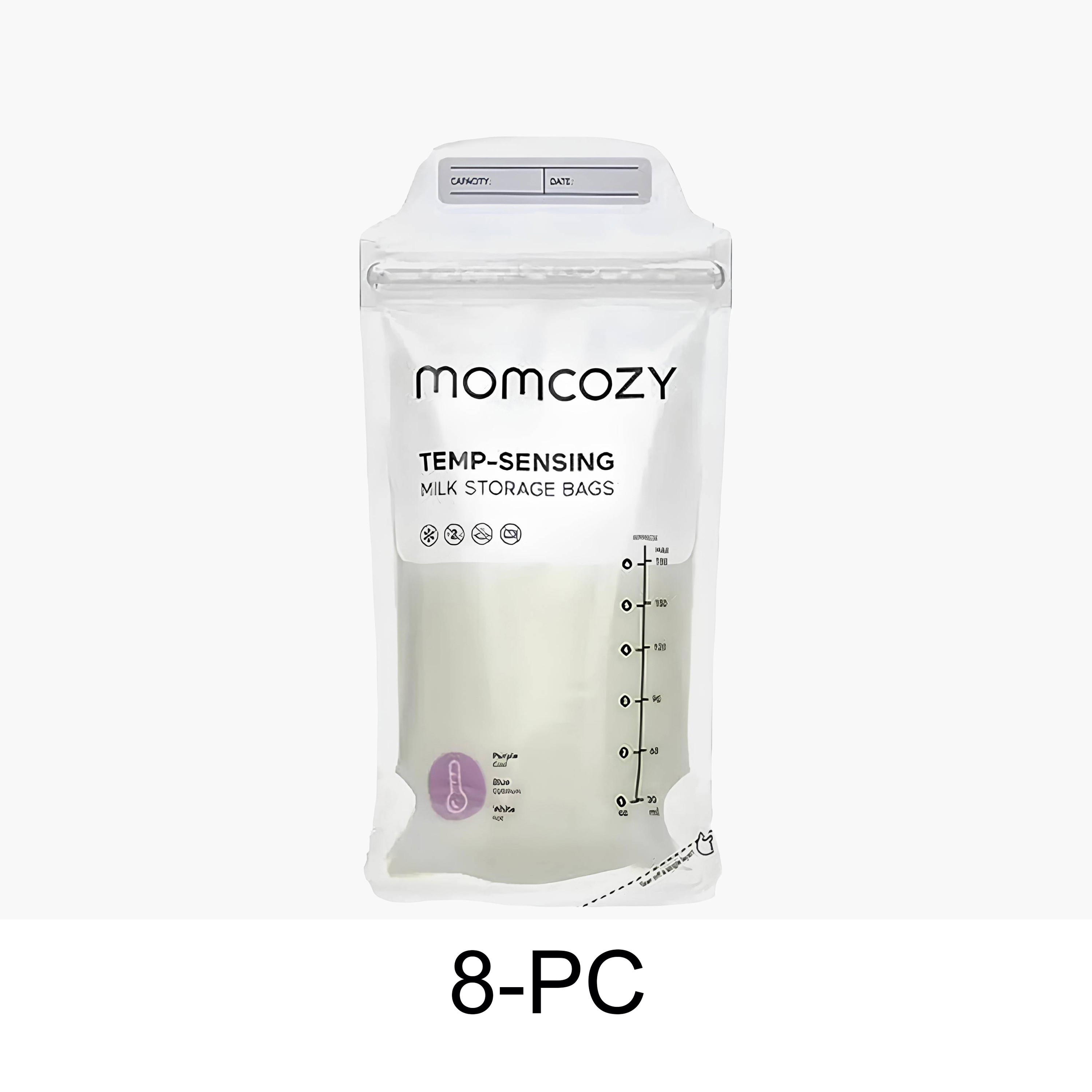 Momcozy 4-in-1 Sterlizer + Wipes + Milk Bag Bundle-baby-feeding-sterilizersandwarmers-image-3