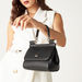 Haadana Satchel Bag with Detachable Chain-Women%27s Handbags-thumbnailMobile-1
