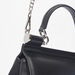 Haadana Satchel Bag with Detachable Chain-Women%27s Handbags-thumbnail-3