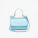 Haadana Satchel Bag with Detachable Chain-Women%27s Handbags-thumbnailMobile-1