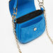 Haadana Solid Shoulder Bag with Ring Accent-Women%27s Handbags-thumbnail-3