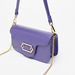Haadana Solid Shoulder Bag-Women%27s Handbags-thumbnail-2