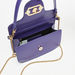 Haadana Solid Shoulder Bag-Women%27s Handbags-thumbnail-3