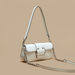 Haadana Solid Shoulder Bag with Buckle Detail-Women%27s Handbags-thumbnail-1