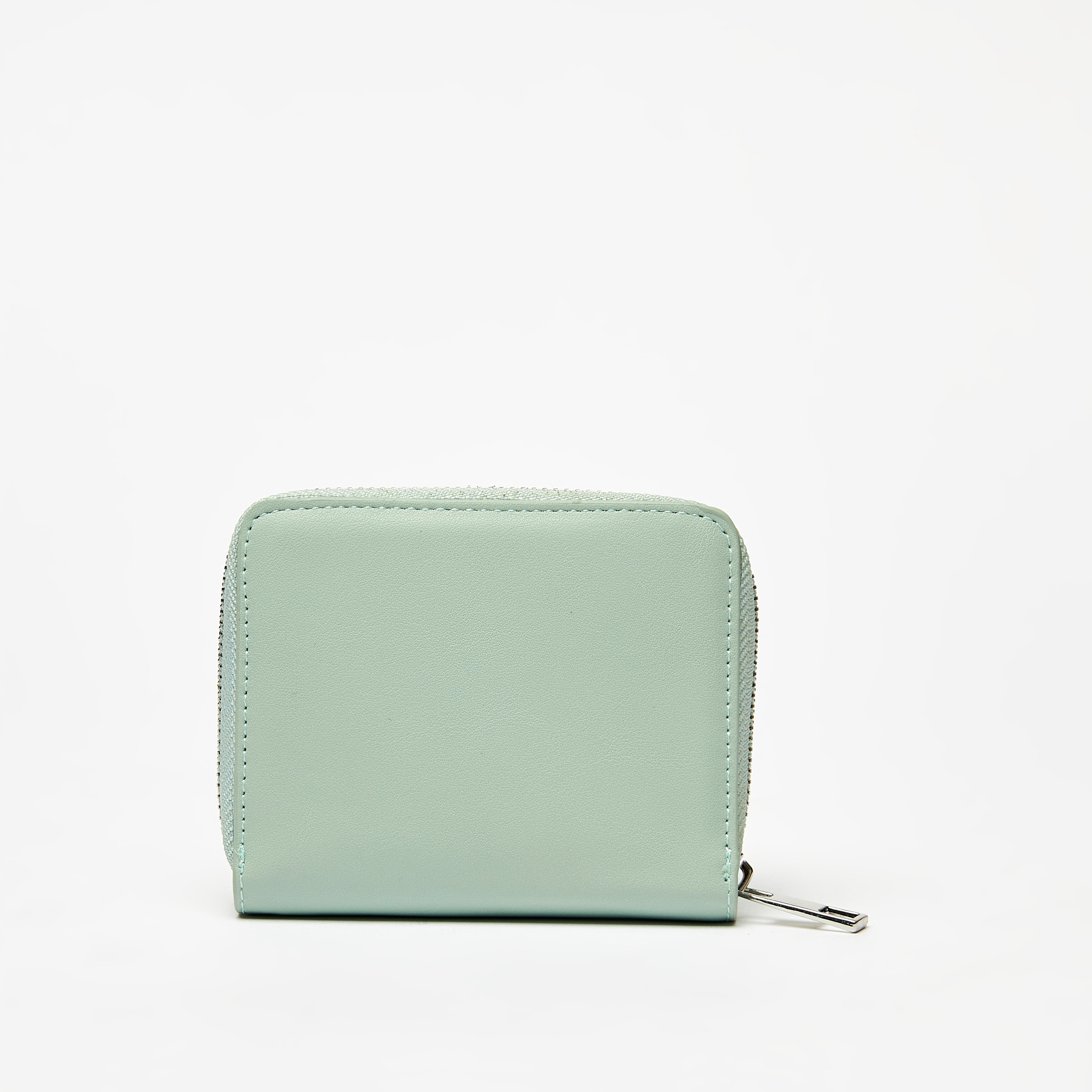 Solid Zip Around Wallet-women-bagsandwallets-wallets-image-1