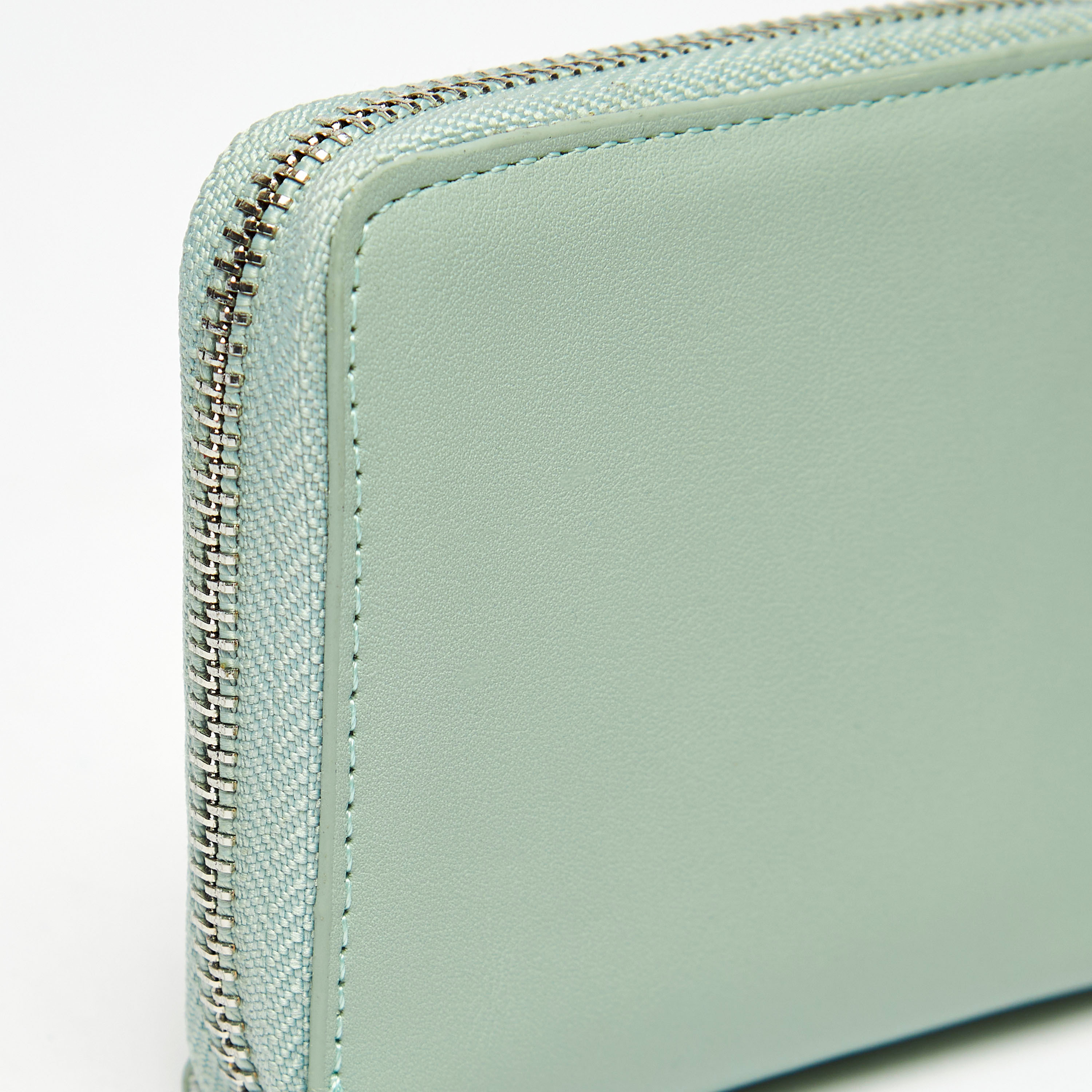 Solid Zip Around Wallet-women-bagsandwallets-wallets-image-2
