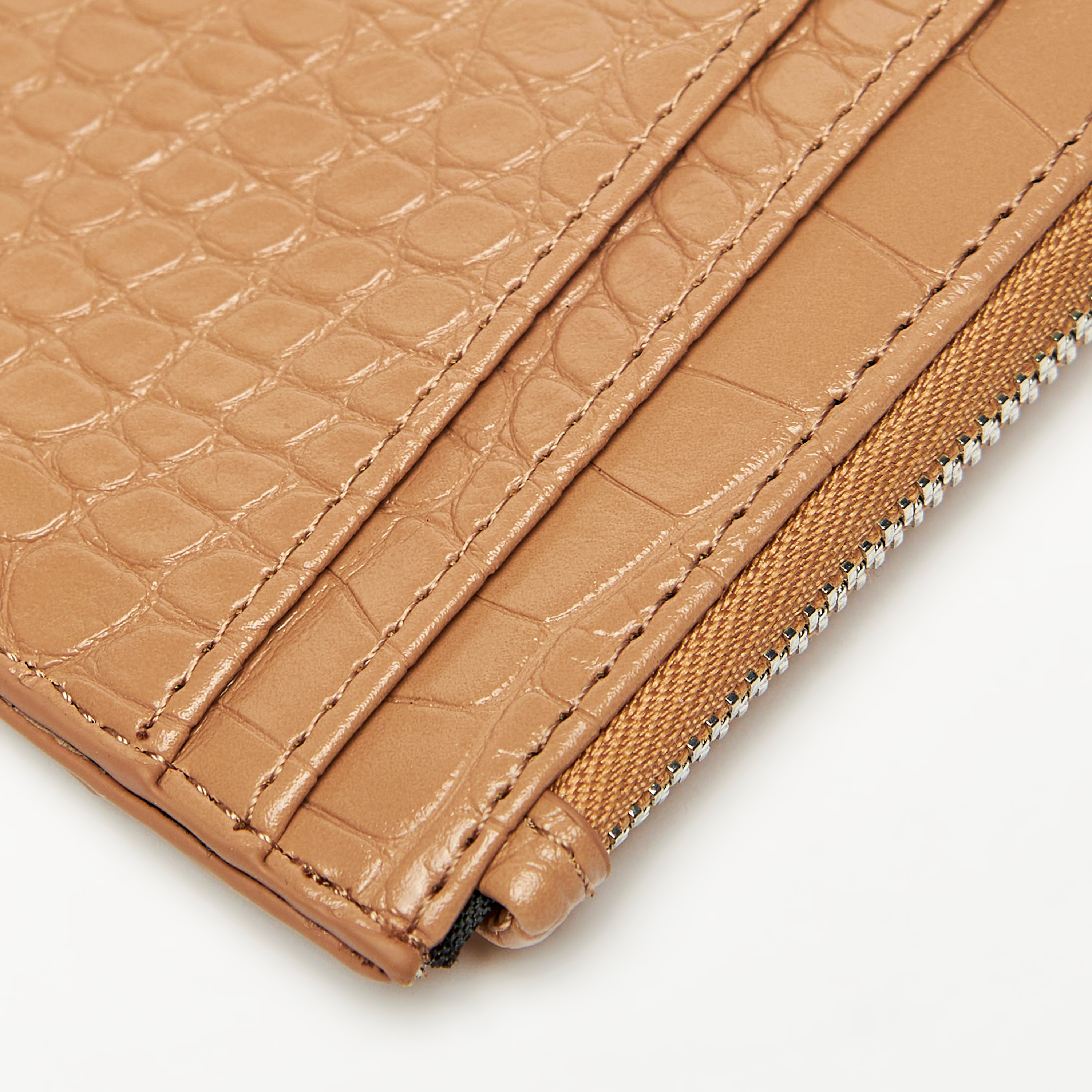 Animal Textured Card Holder-women-bagsandwallets-wallets-image-3