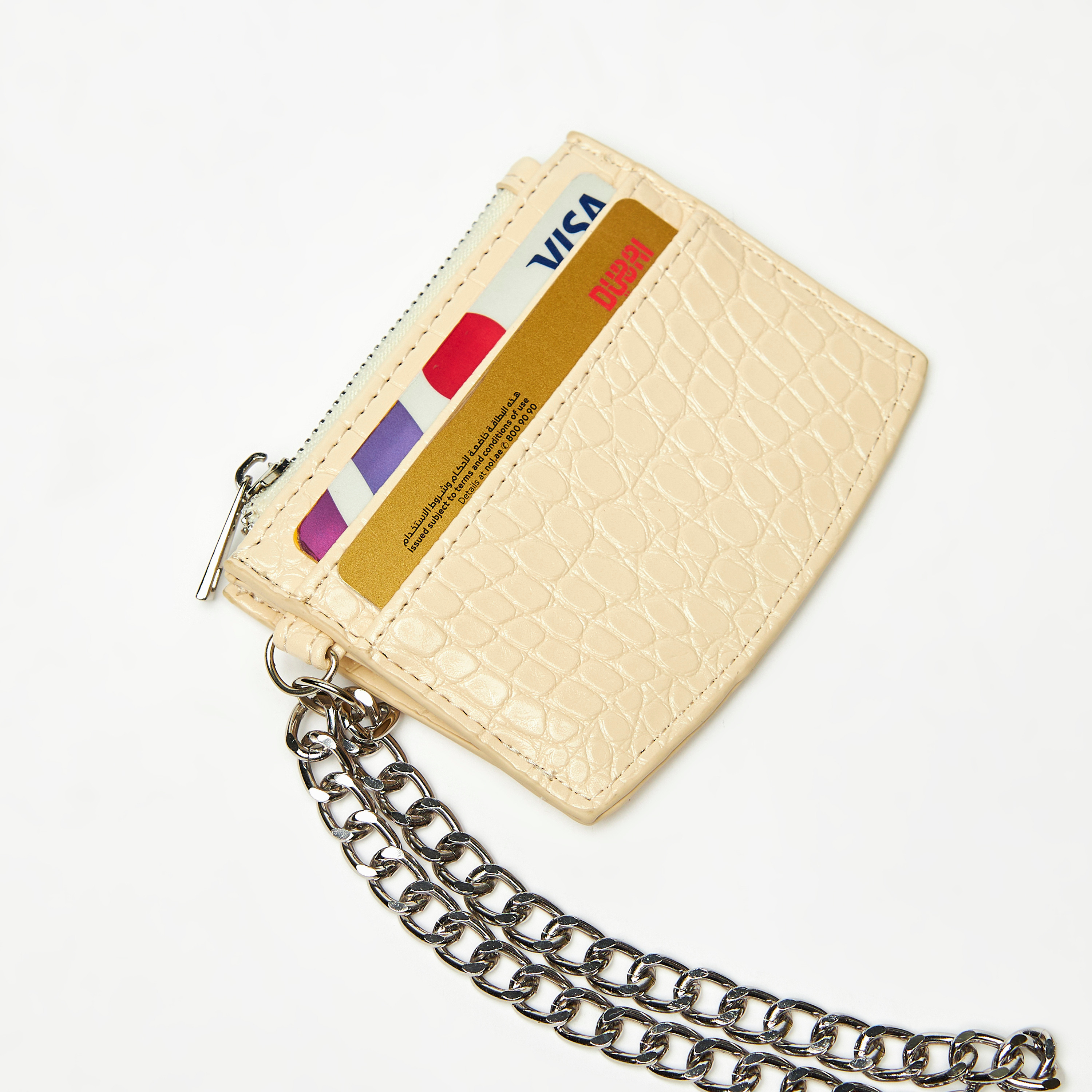 Animal Textured Card Holder-women-bagsandwallets-wallets-image-6