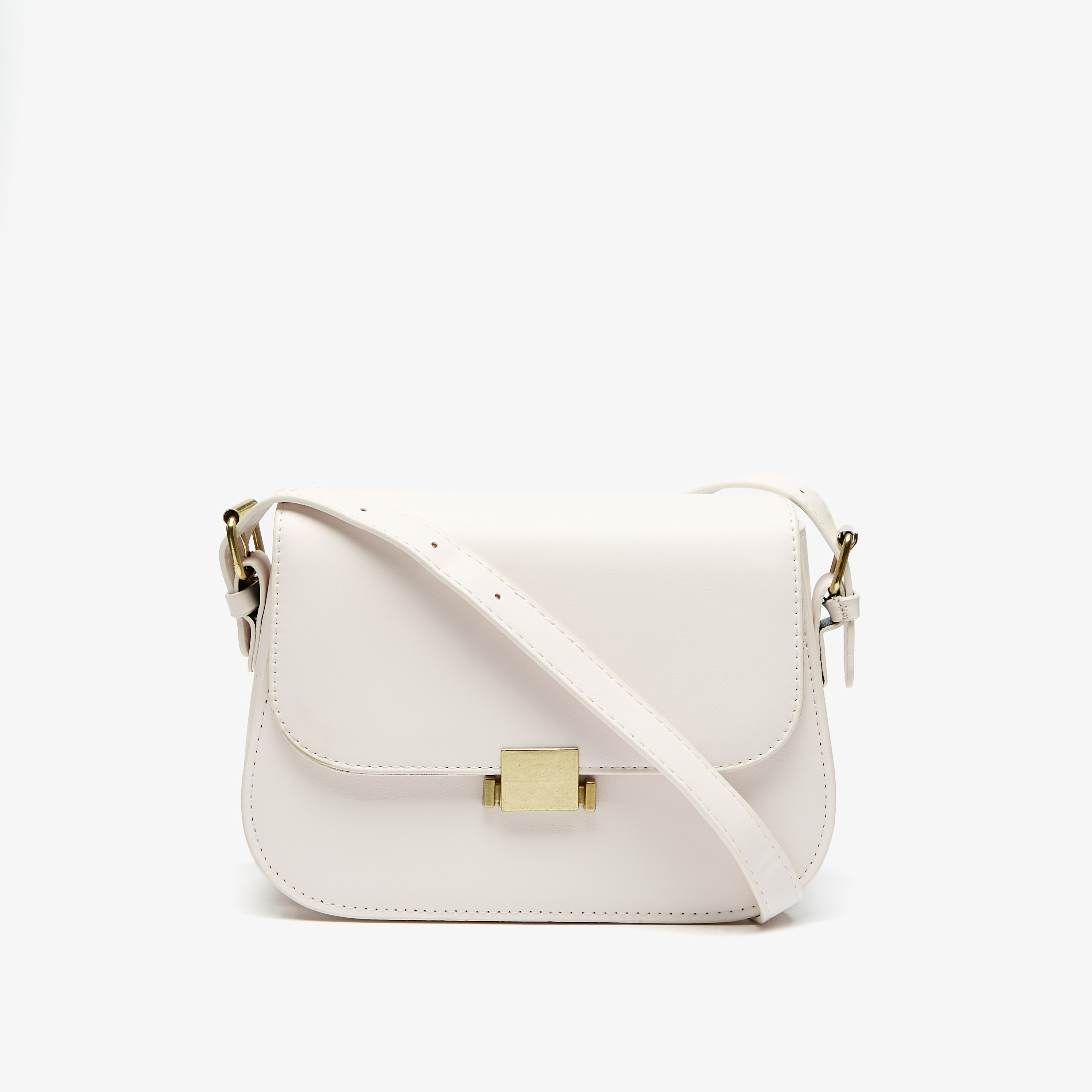 شنطة كروس بودي سادة بطية إغلاق-women-bagsandwallets-handbags-image-1