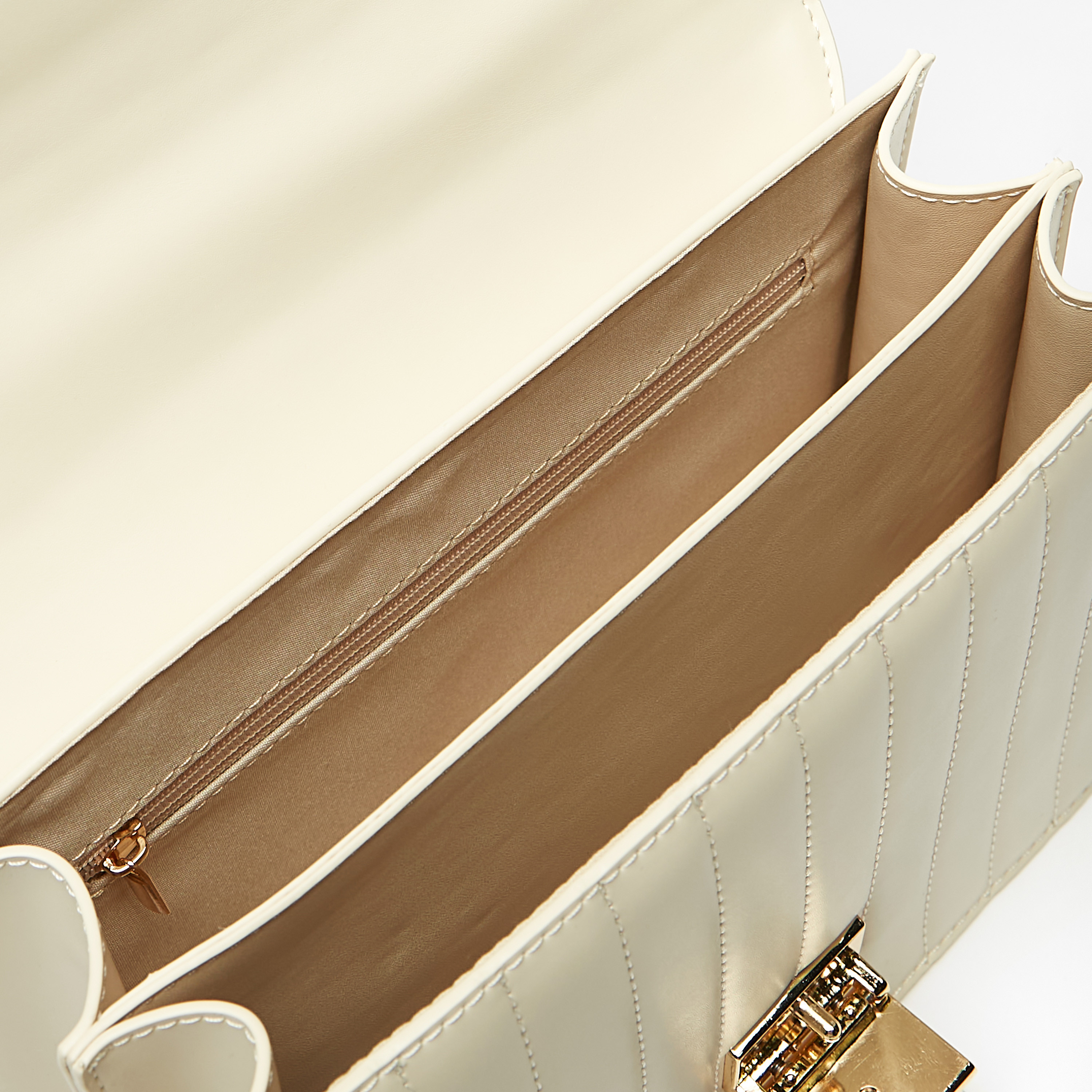 شنطة كروس بودي مبطّنة بحزام قابل للتعديل-women-bagsandwallets-handbags-image-5