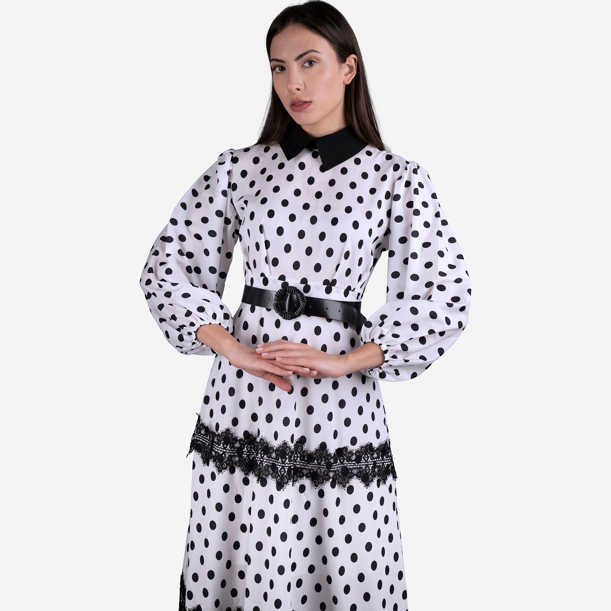 بوتيكنا أبيض  فستان-women-clothing-dresses-image-2
