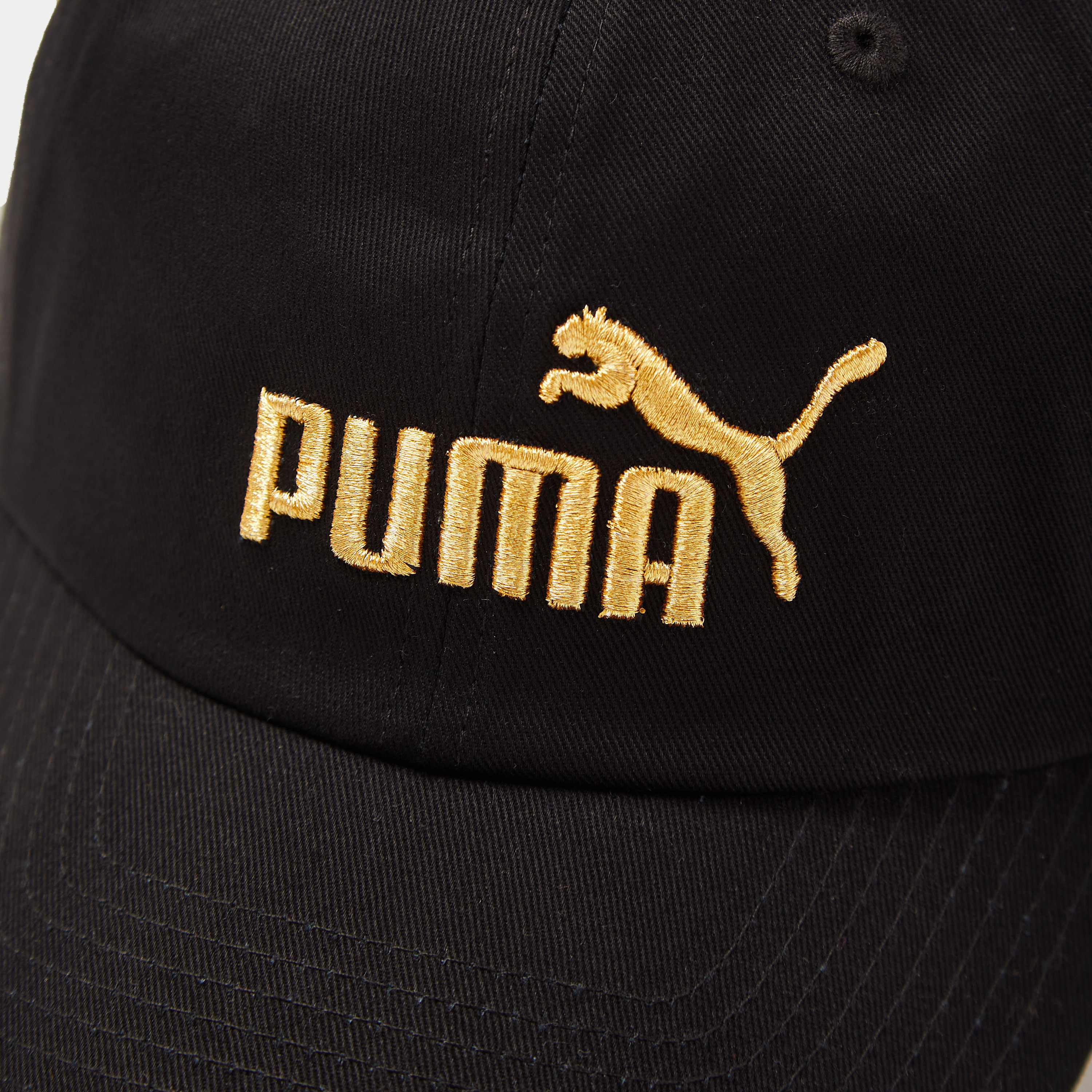 Puma 2025 logo cap